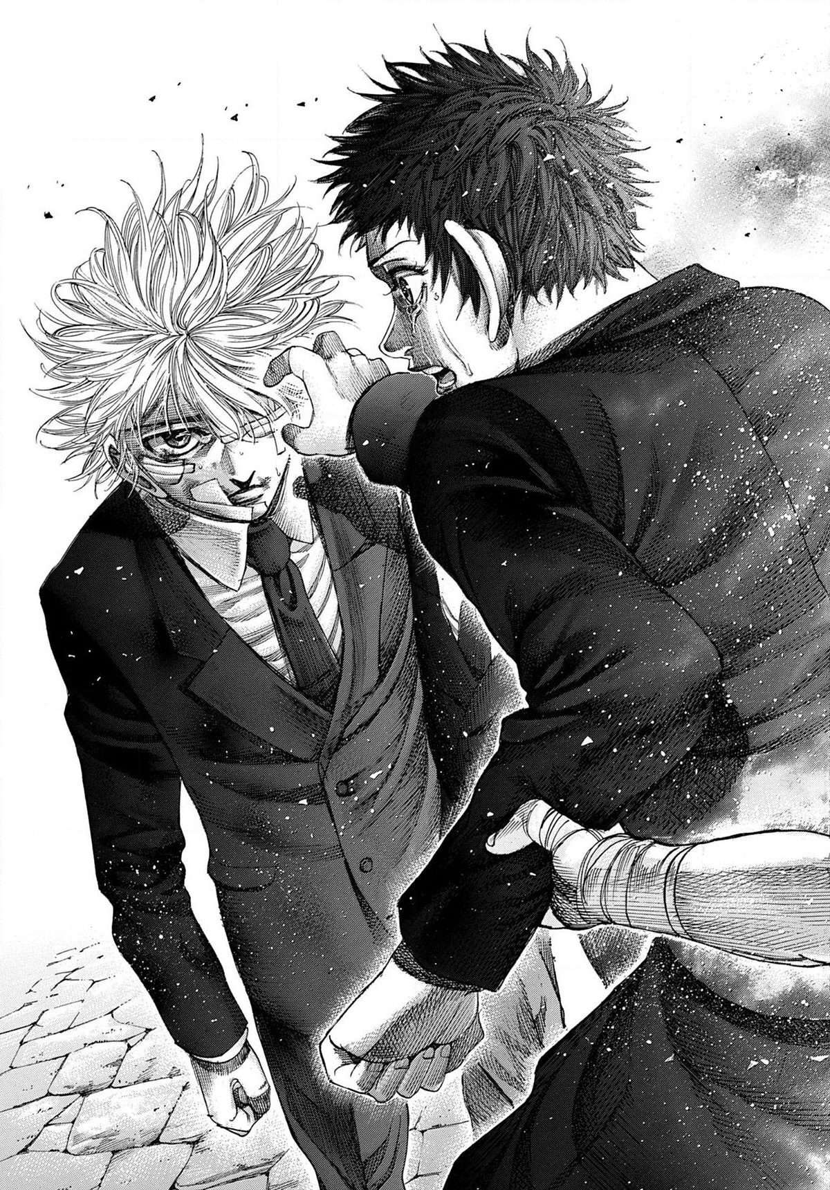 Read Riku-do FR Manga Online