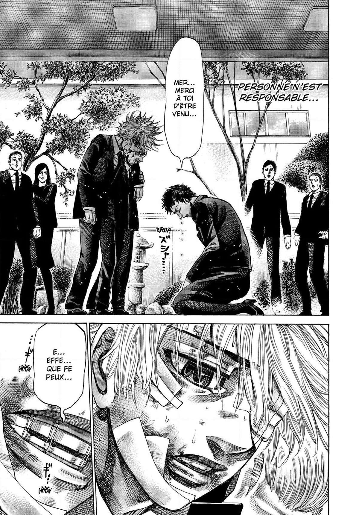 Read Riku-do FR Manga Online