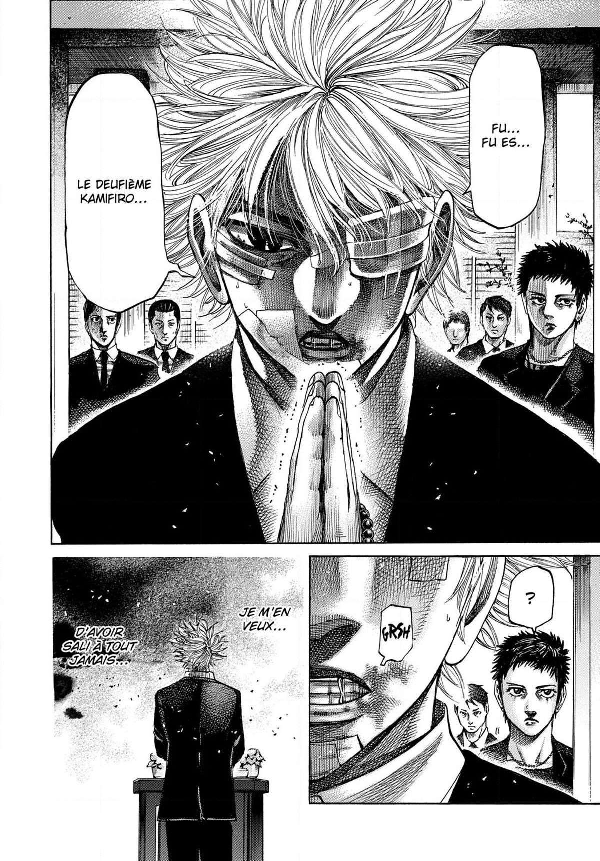 Read Riku-do FR Manga Online