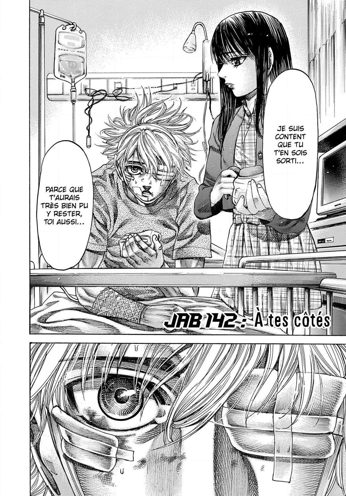 Read Riku-do FR Manga Online