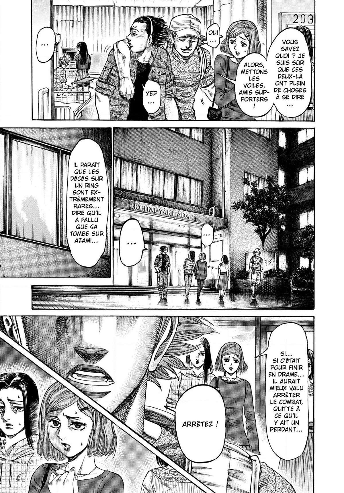 Read Riku-do FR Manga Online