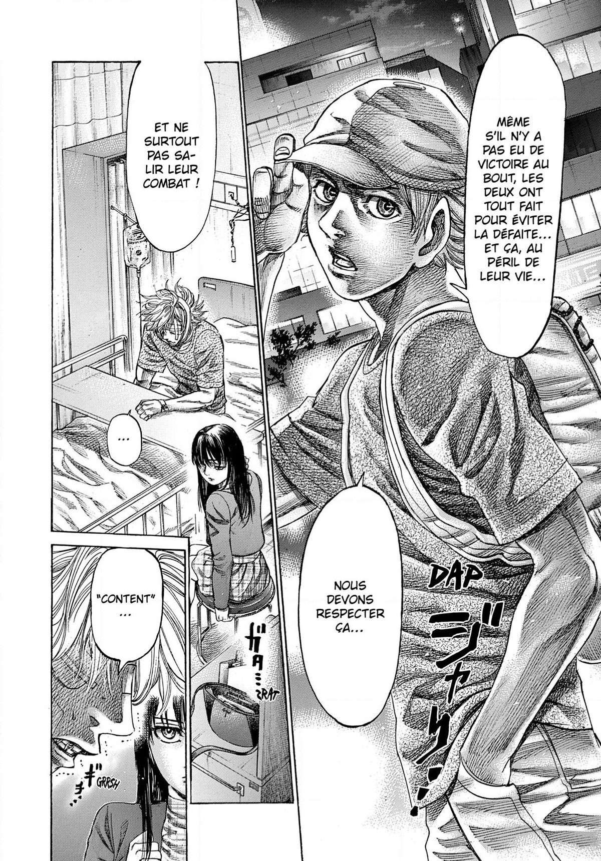 Read Riku-do FR Manga Online