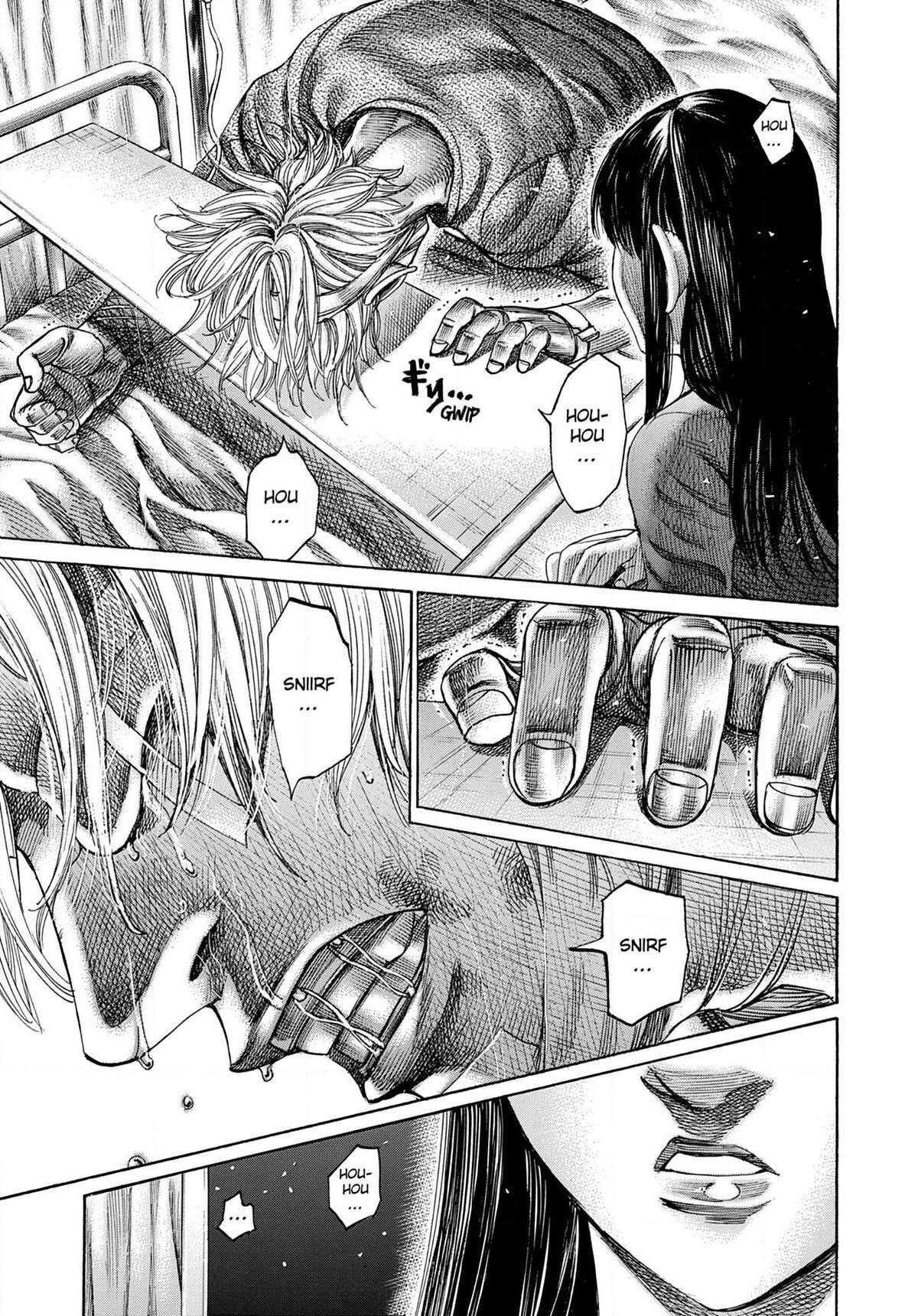 Read Riku-do FR Manga Online