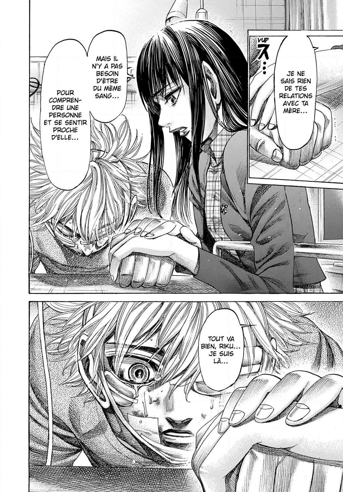 Read Riku-do FR Manga Online