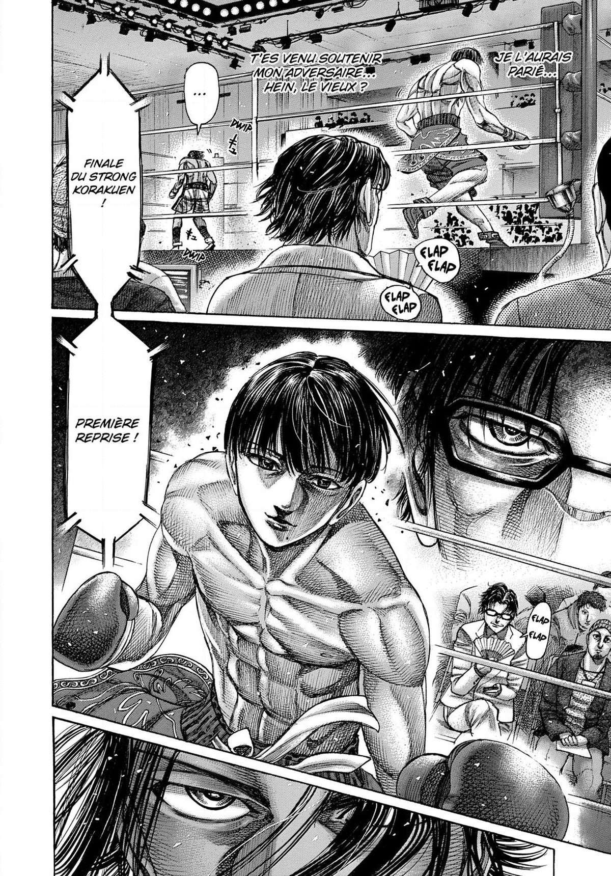 Read Riku-do FR Manga Online