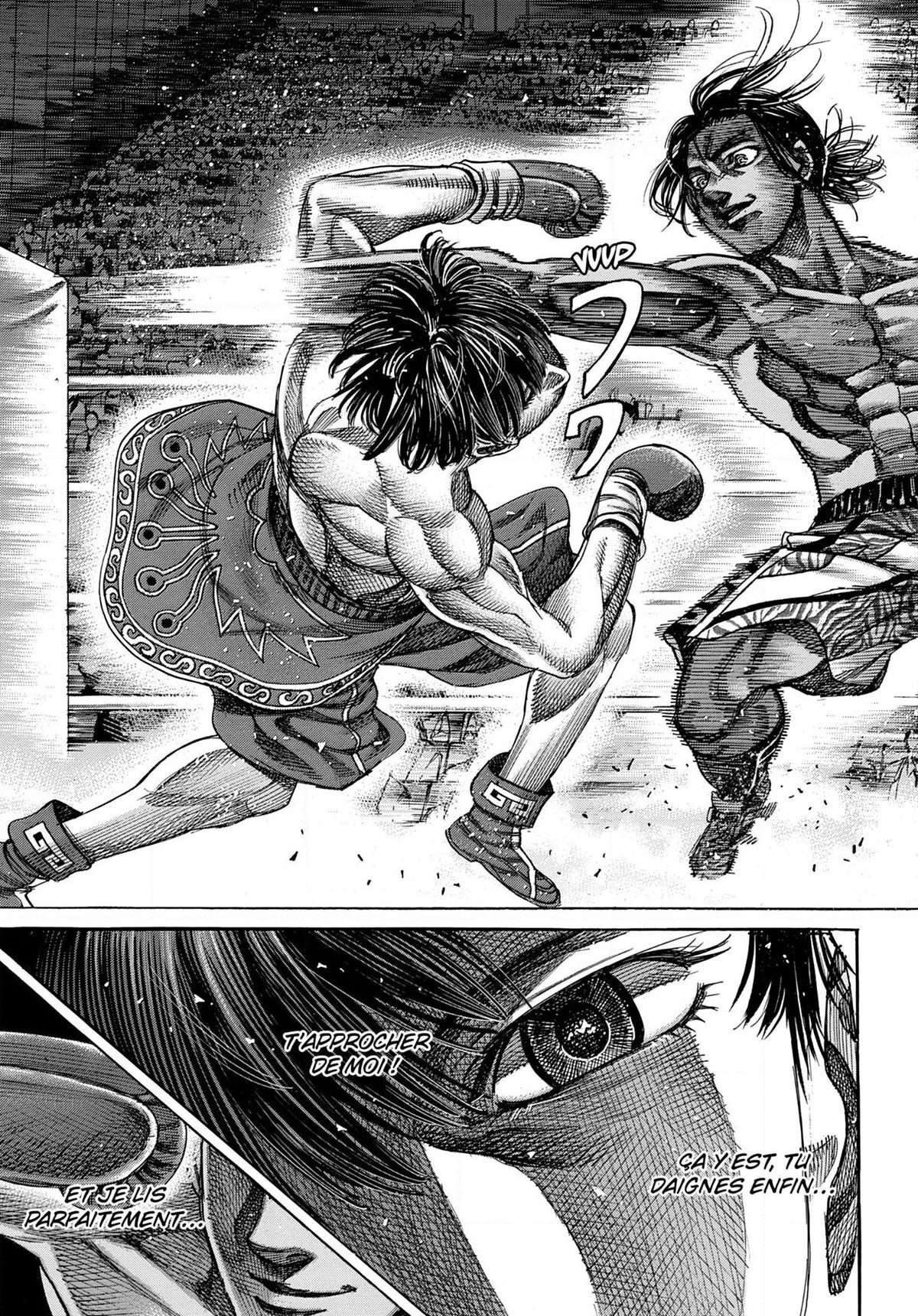 Read Riku-do FR Manga Online