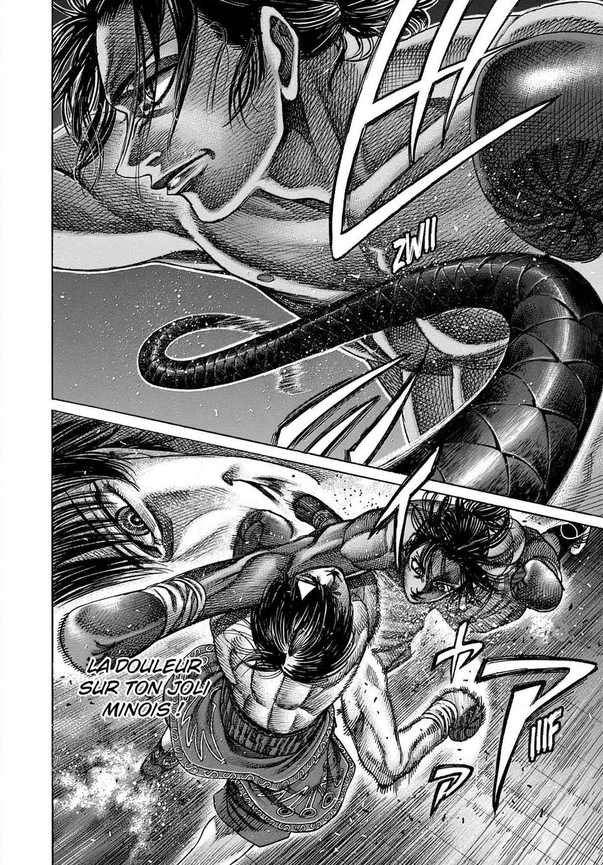 Read Riku-do FR Manga Online