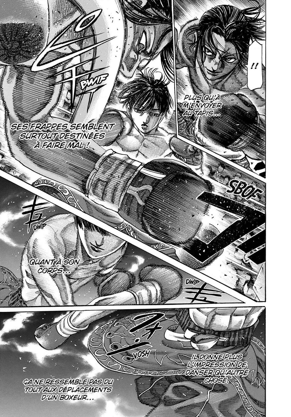 Read Riku-do FR Manga Online