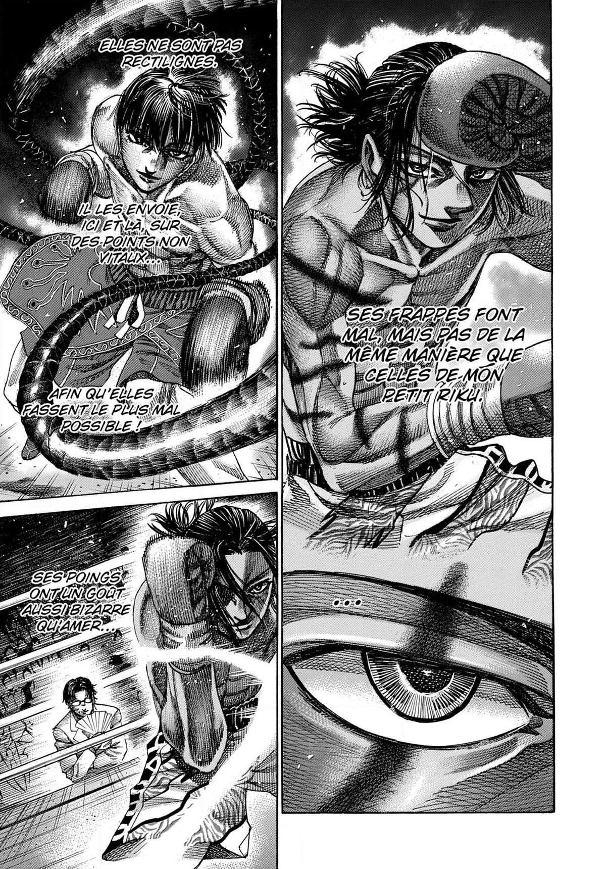 Read Riku-do FR Manga Online