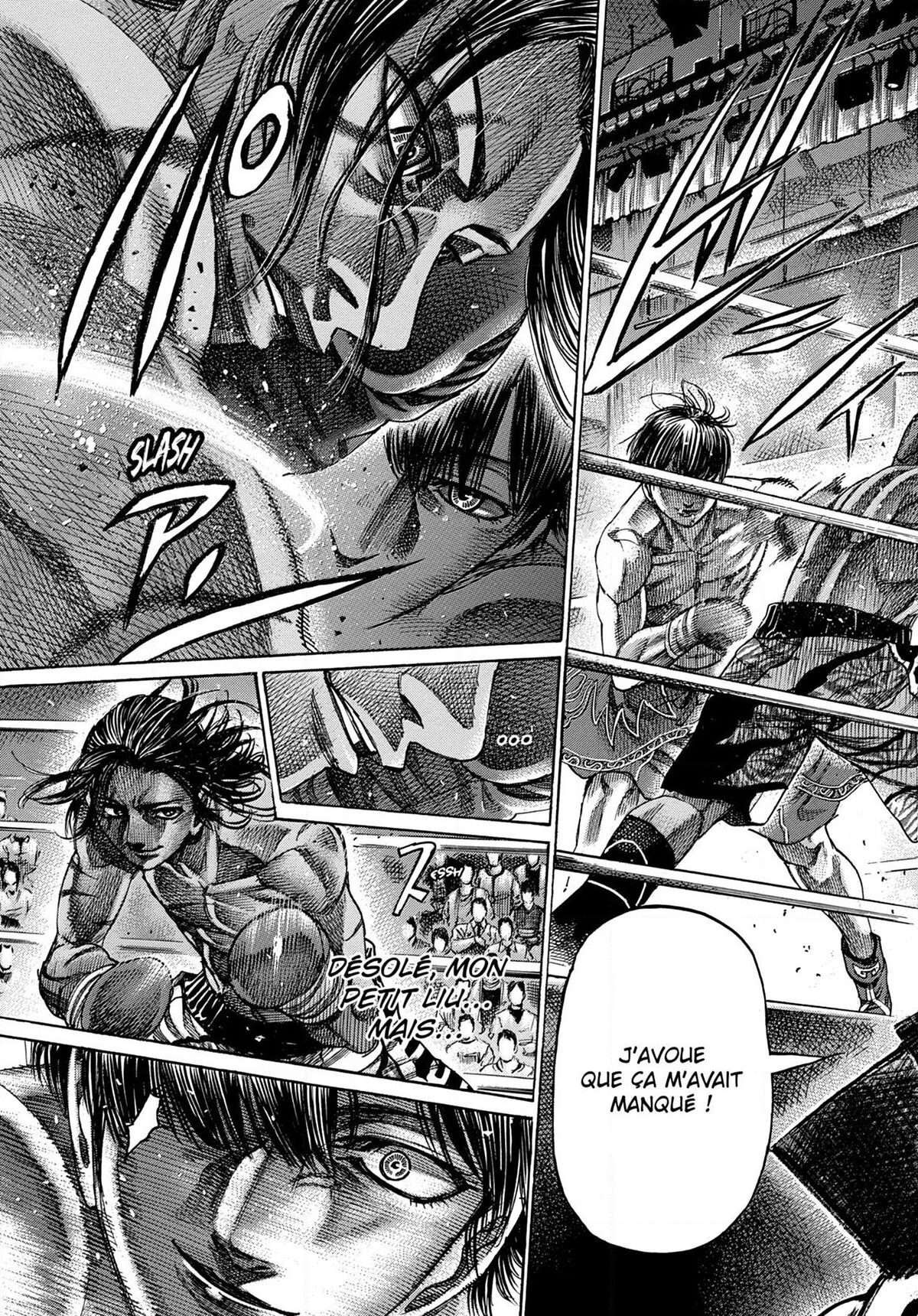 Read Riku-do FR Manga Online