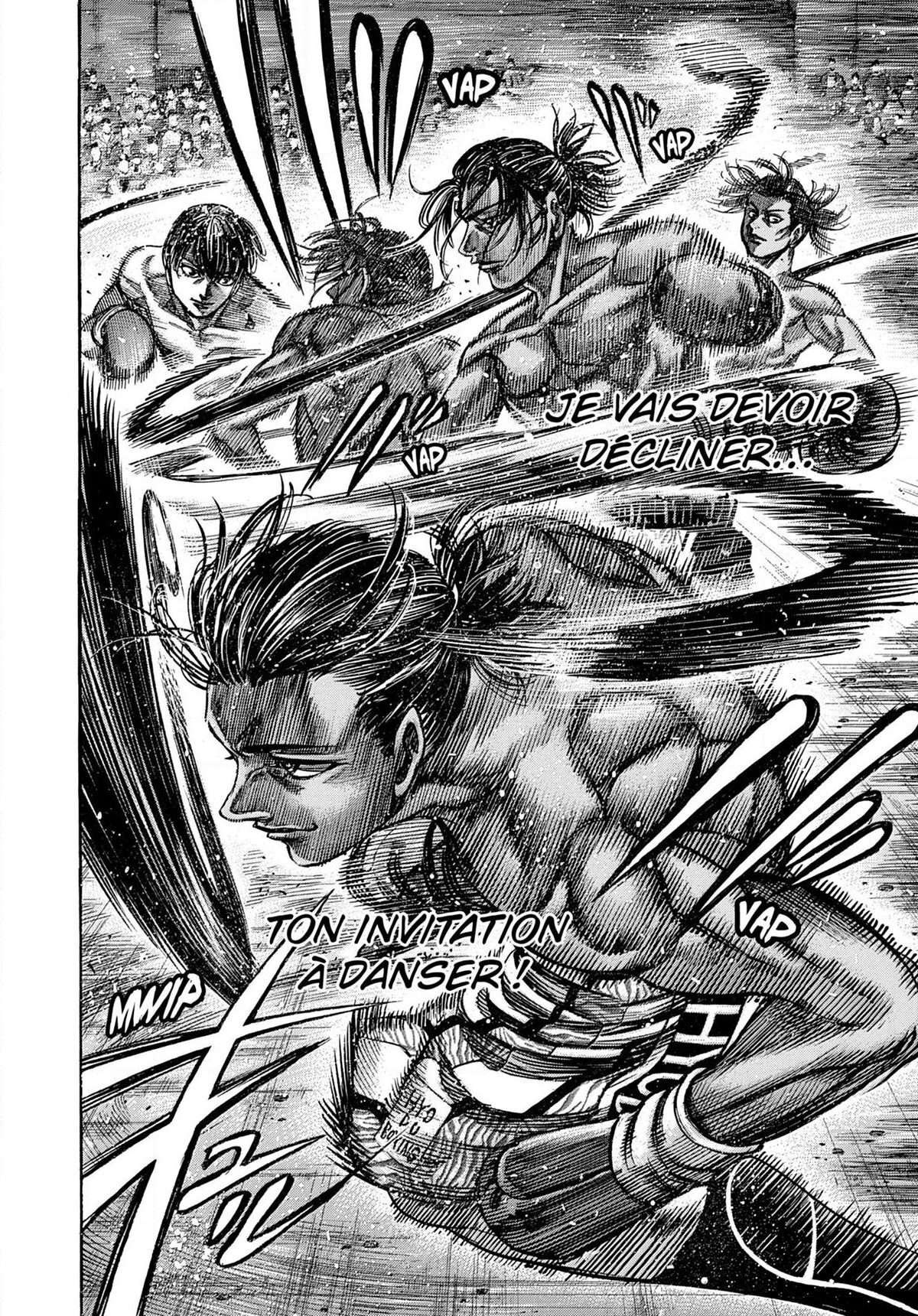 Read Riku-do FR Manga Online