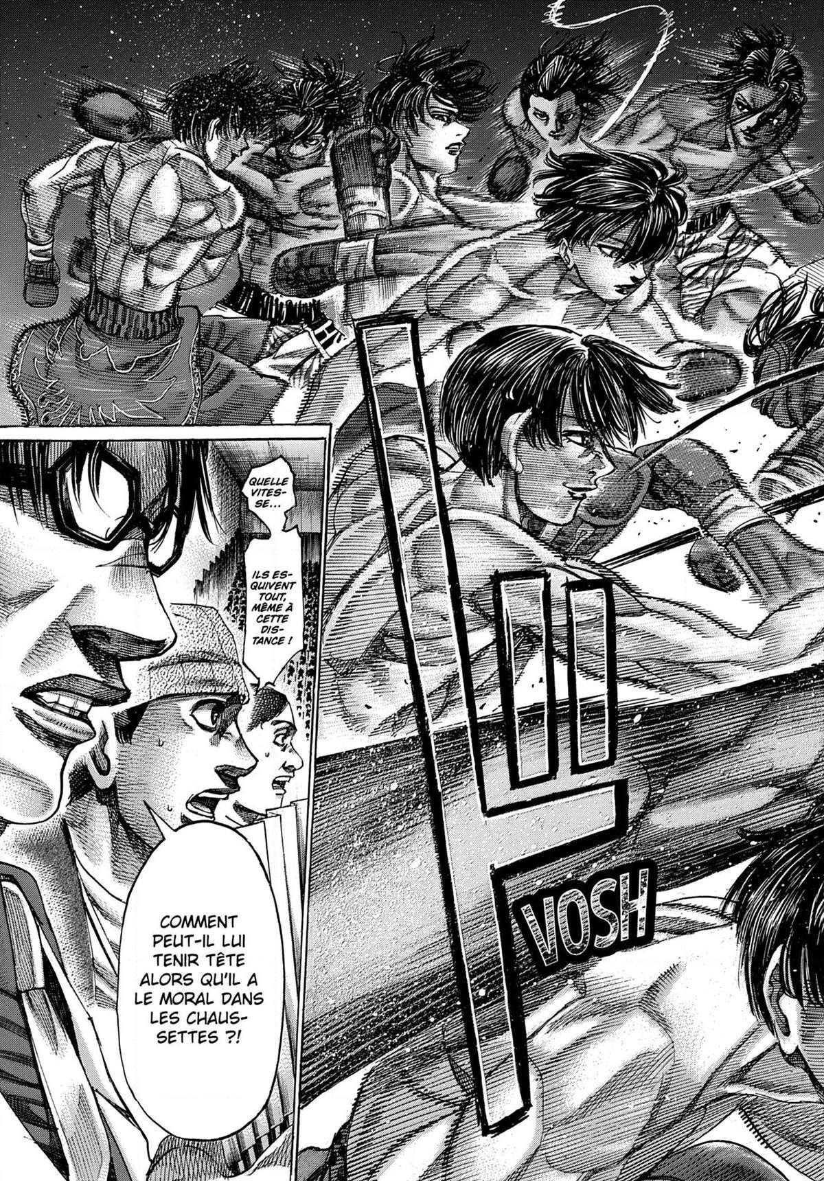 Read Riku-do FR Manga Online