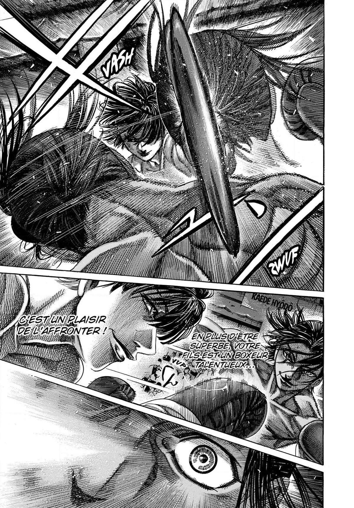 Read Riku-do FR Manga Online