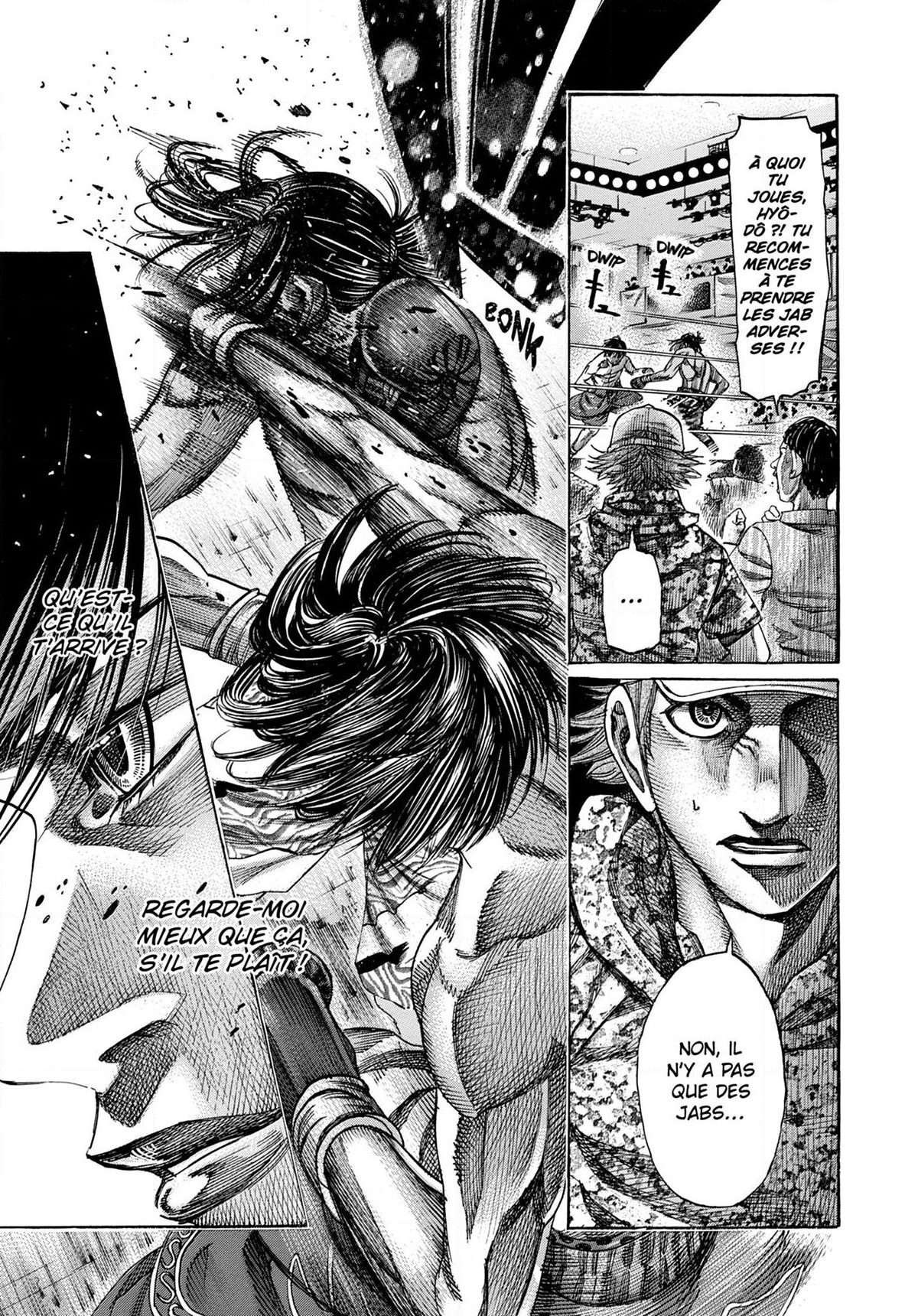 Read Riku-do FR Manga Online