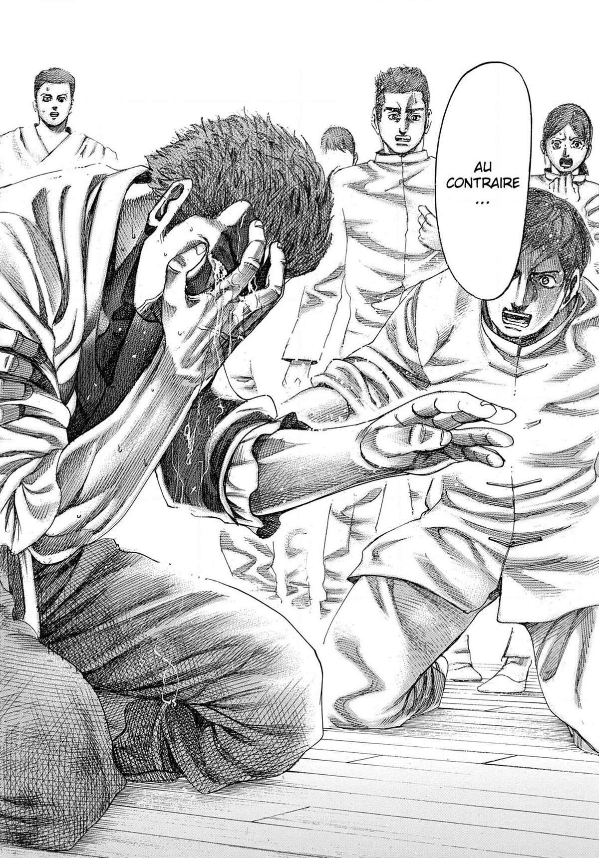 Read Riku-do FR Manga Online