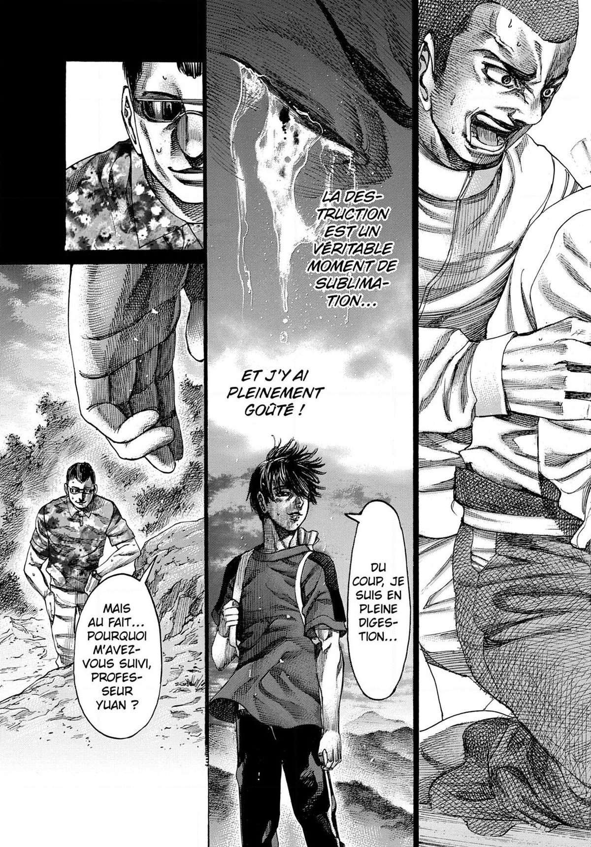 Read Riku-do FR Manga Online