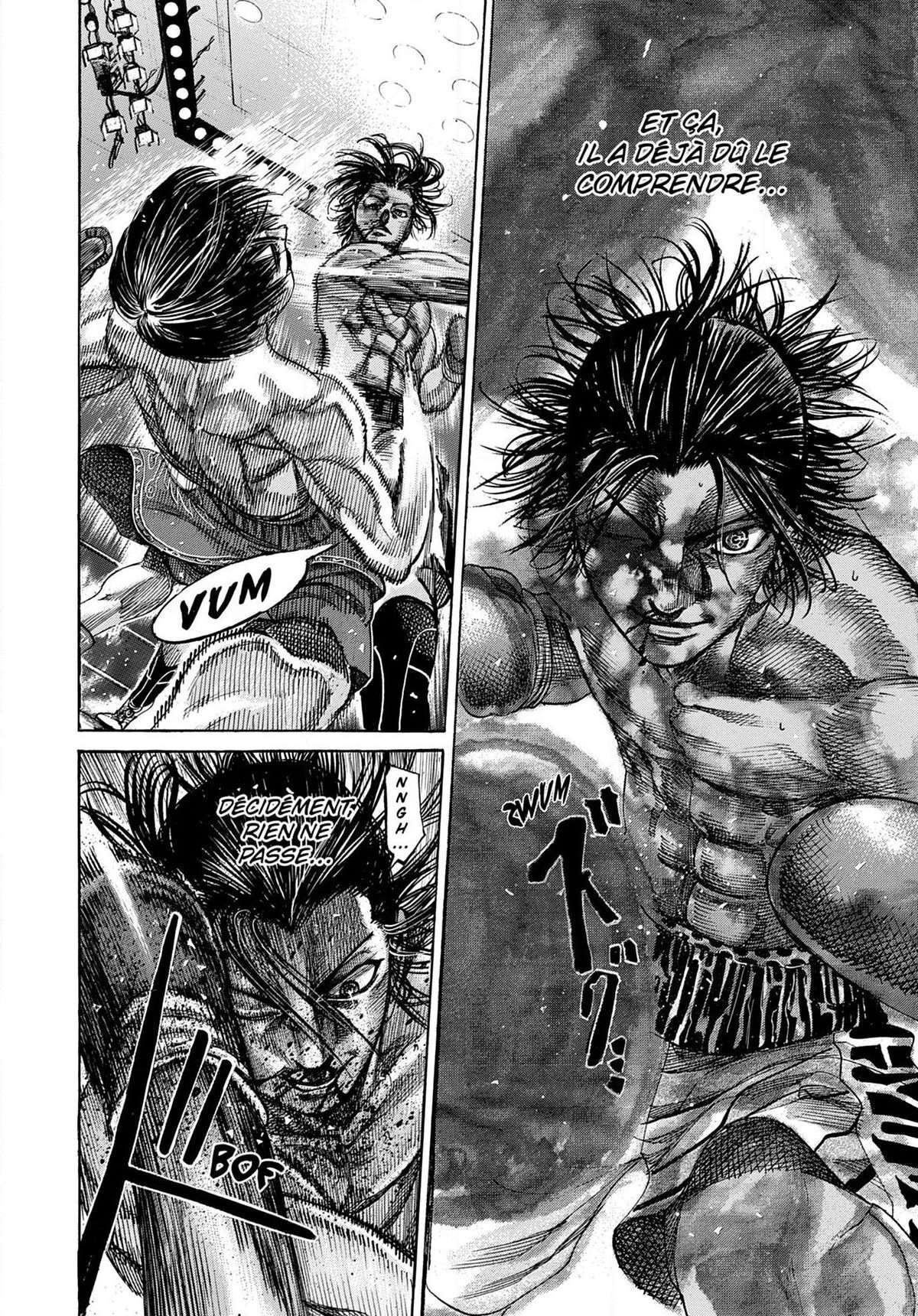 Read Riku-do FR Manga Online