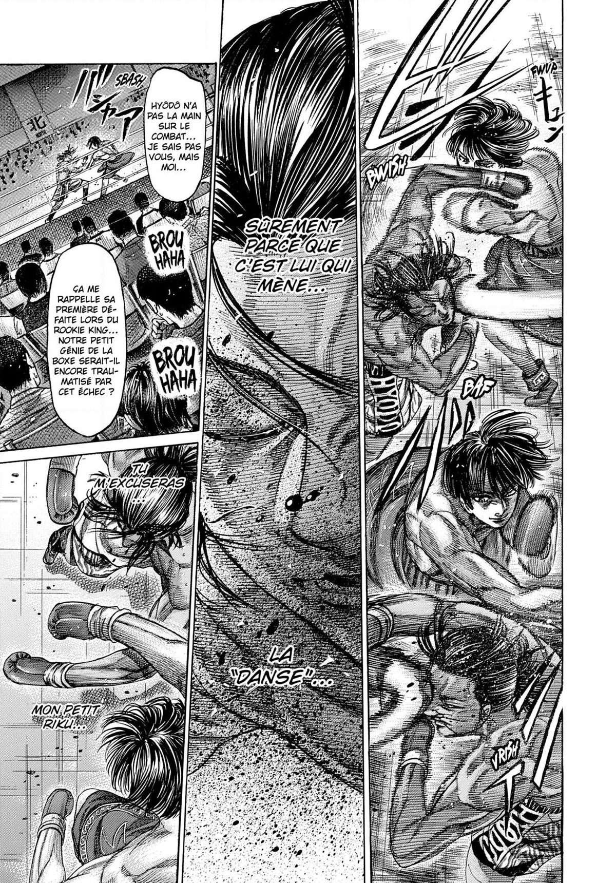 Read Riku-do FR Manga Online