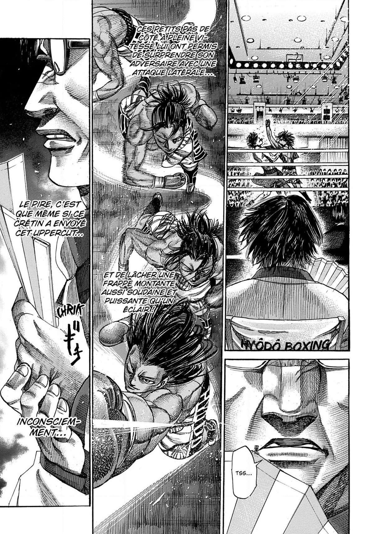 Read Riku-do FR Manga Online