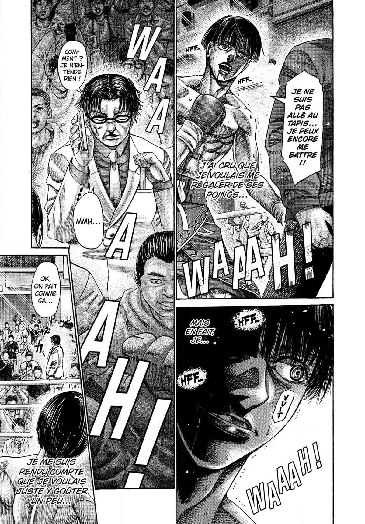 Read Riku-do FR Manga Online