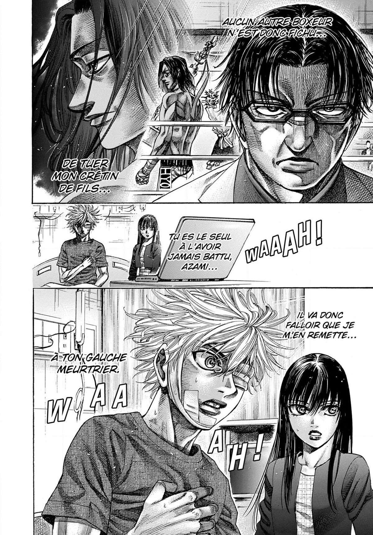 Read Riku-do FR Manga Online