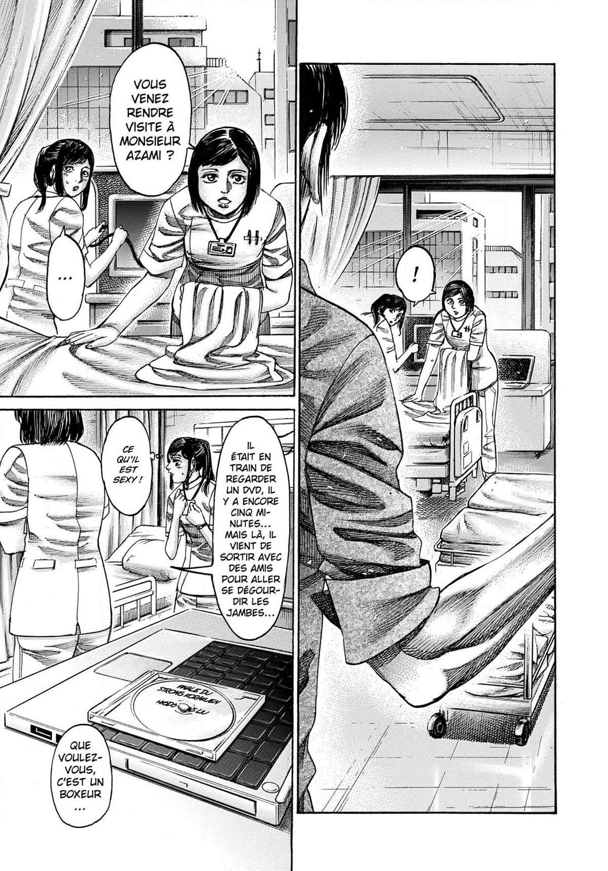 Read Riku-do FR Manga Online