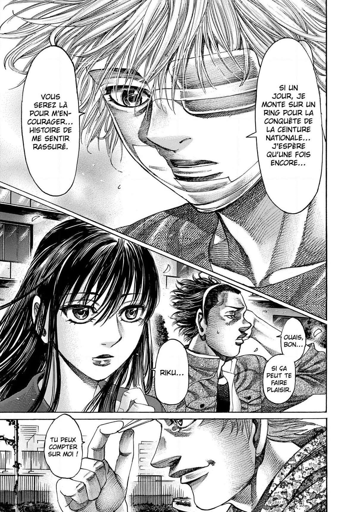 Read Riku-do FR Manga Online