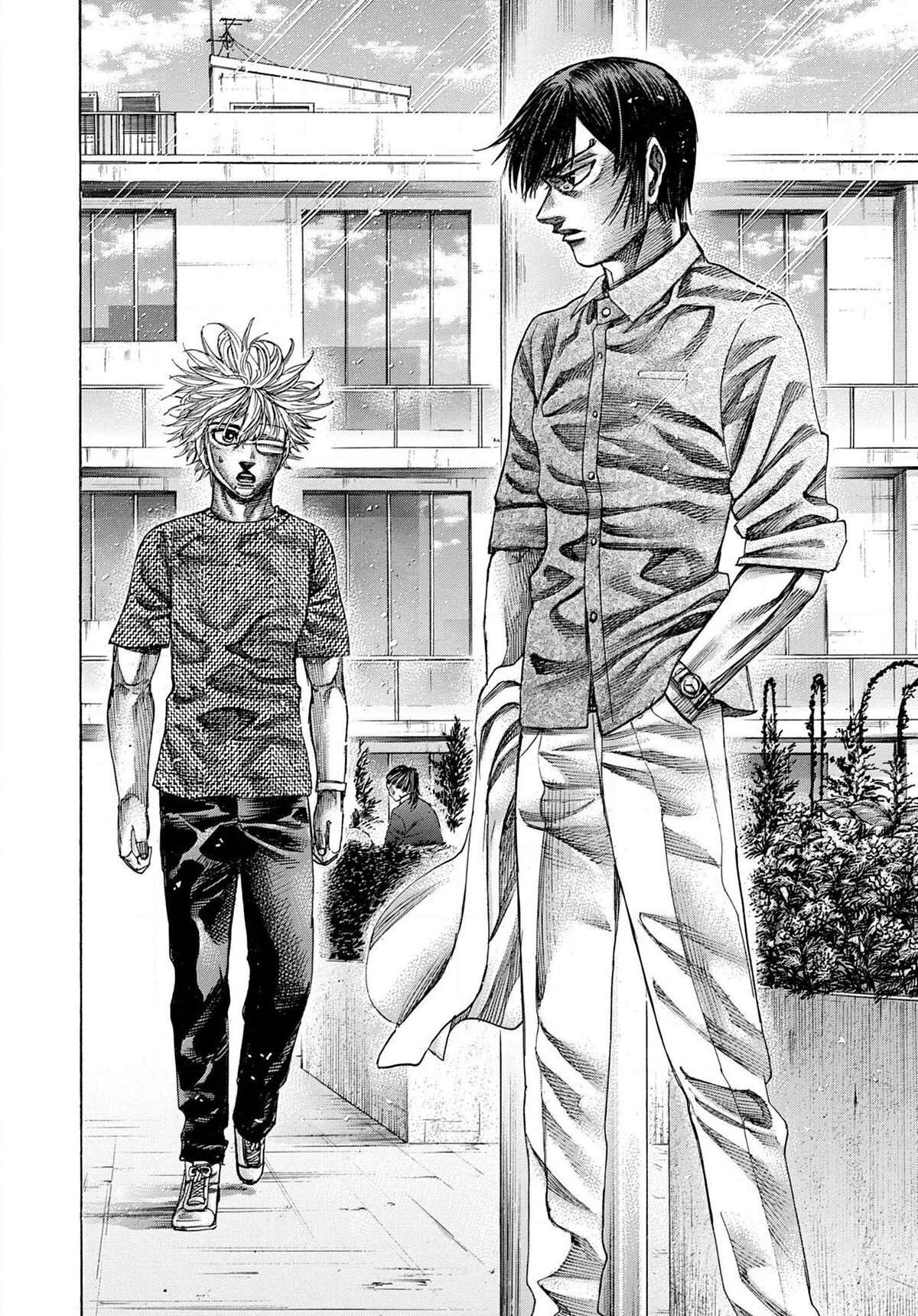 Read Riku-do FR Manga Online