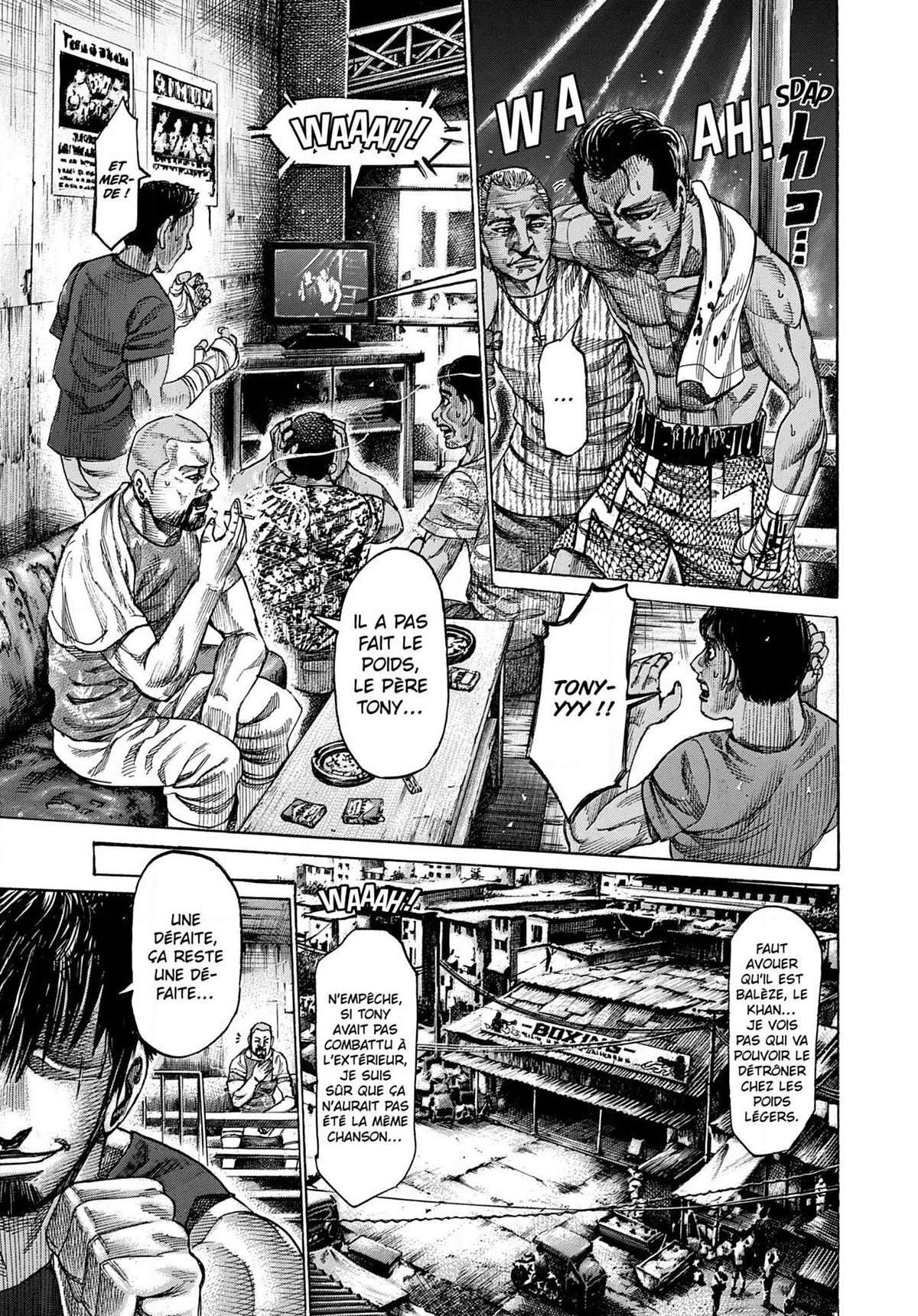 Read Riku-do FR Manga Online