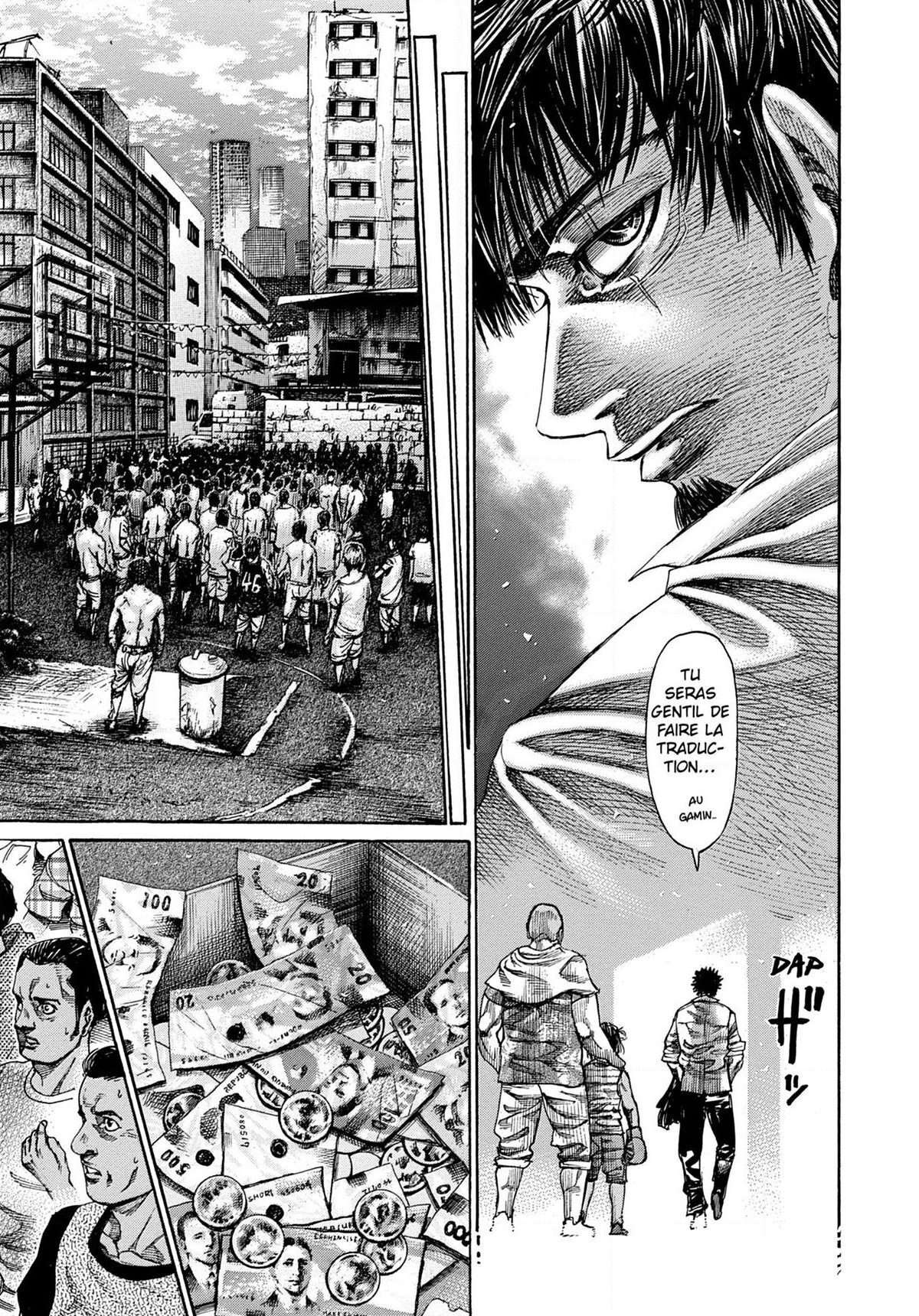 Read Riku-do FR Manga Online