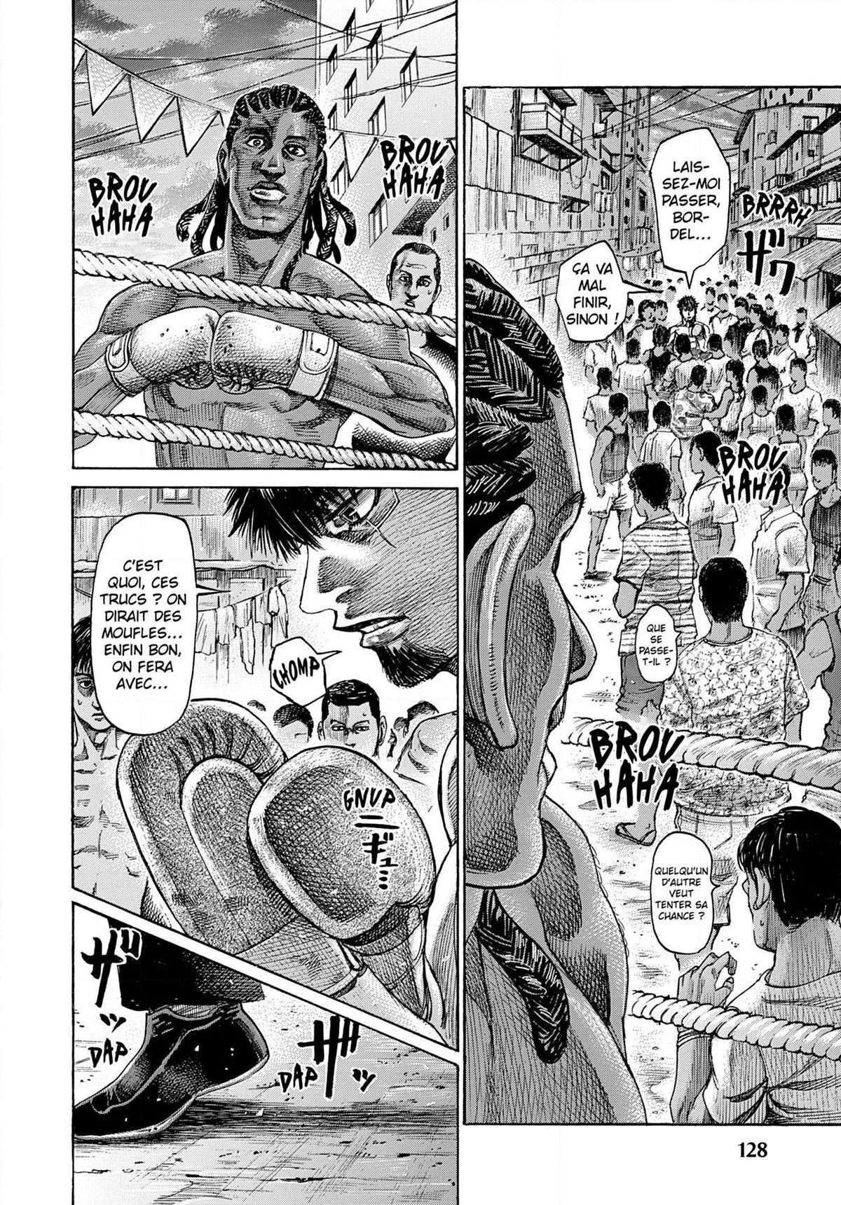 Read Riku-do FR Manga Online