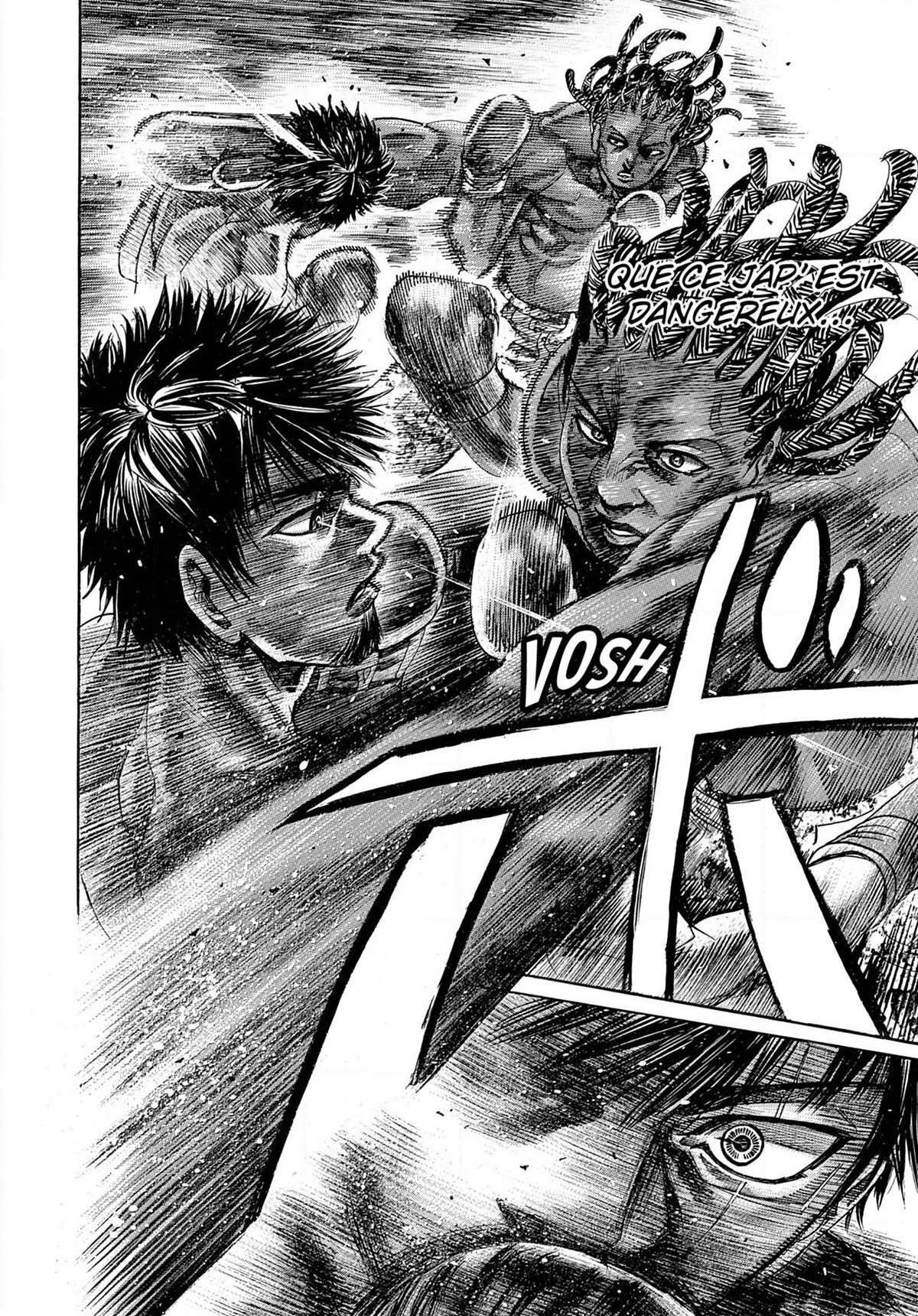 Read Riku-do FR Manga Online