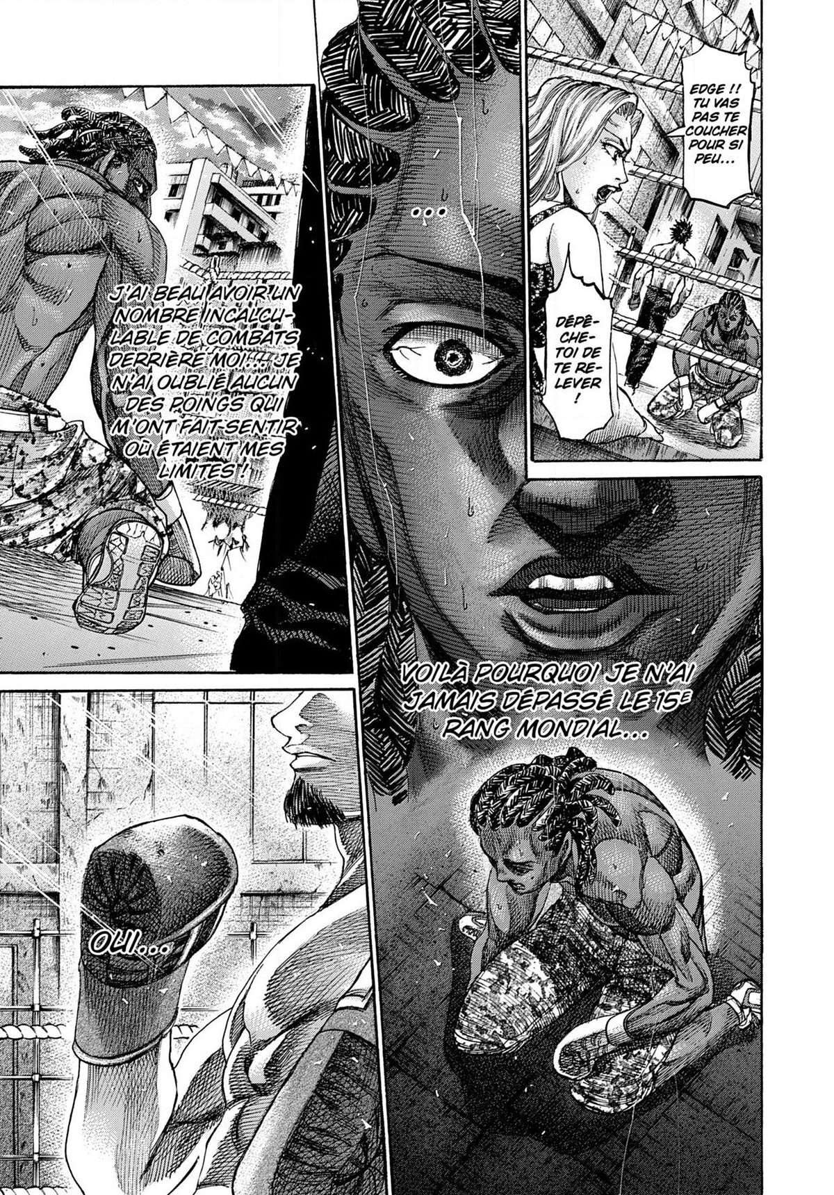 Read Riku-do FR Manga Online