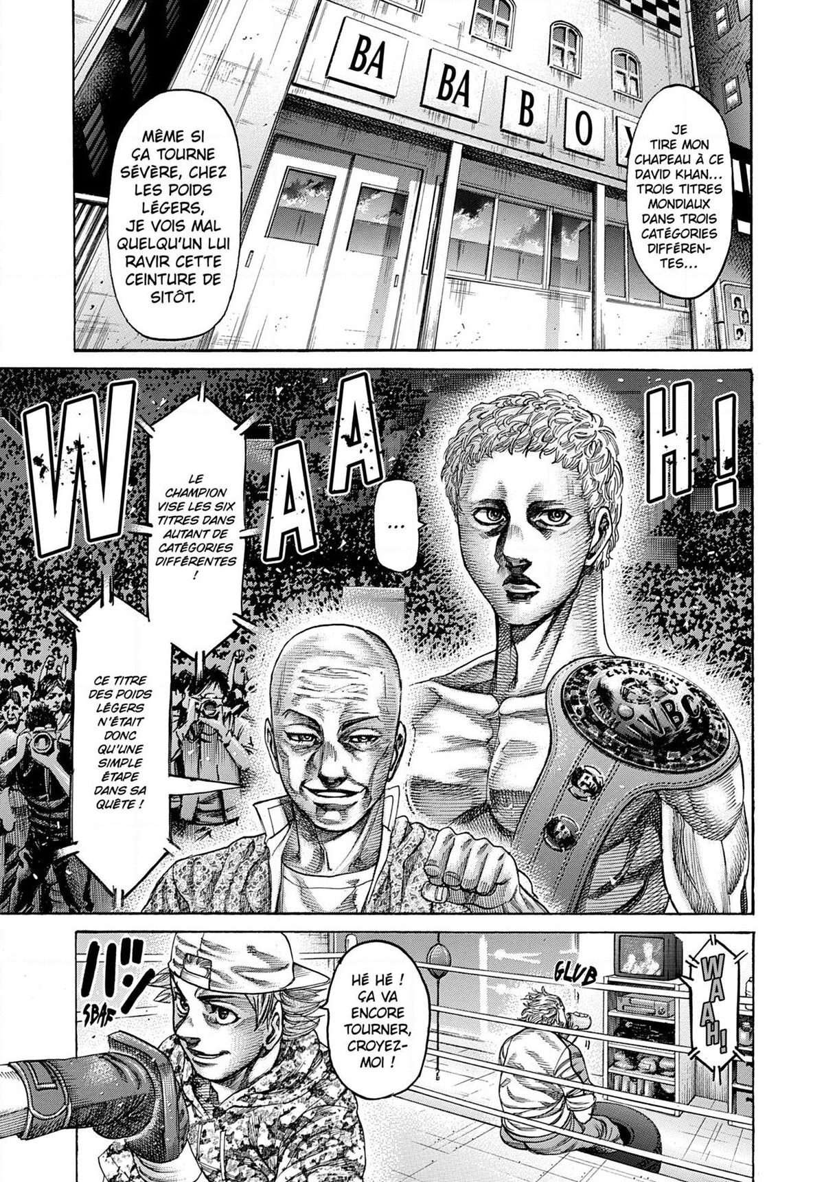 Read Riku-do FR Manga Online