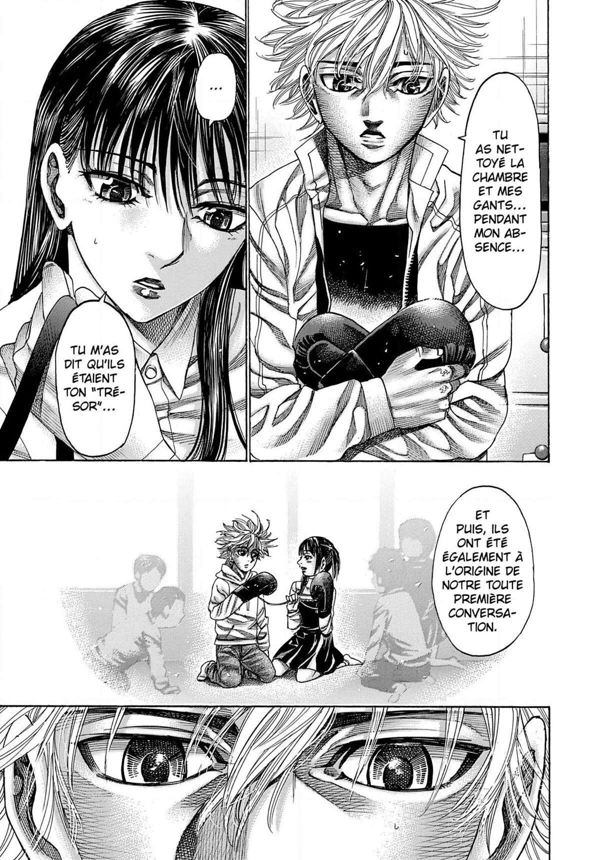 Read Riku-do FR Manga Online