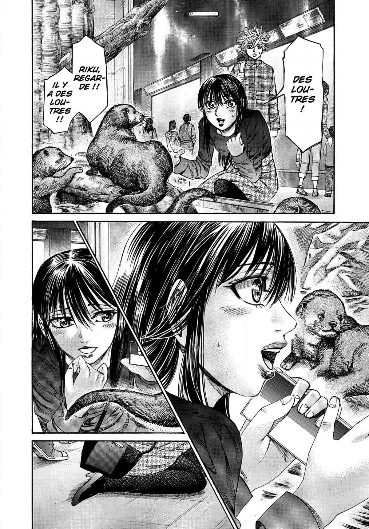 Read Riku-do FR Manga Online