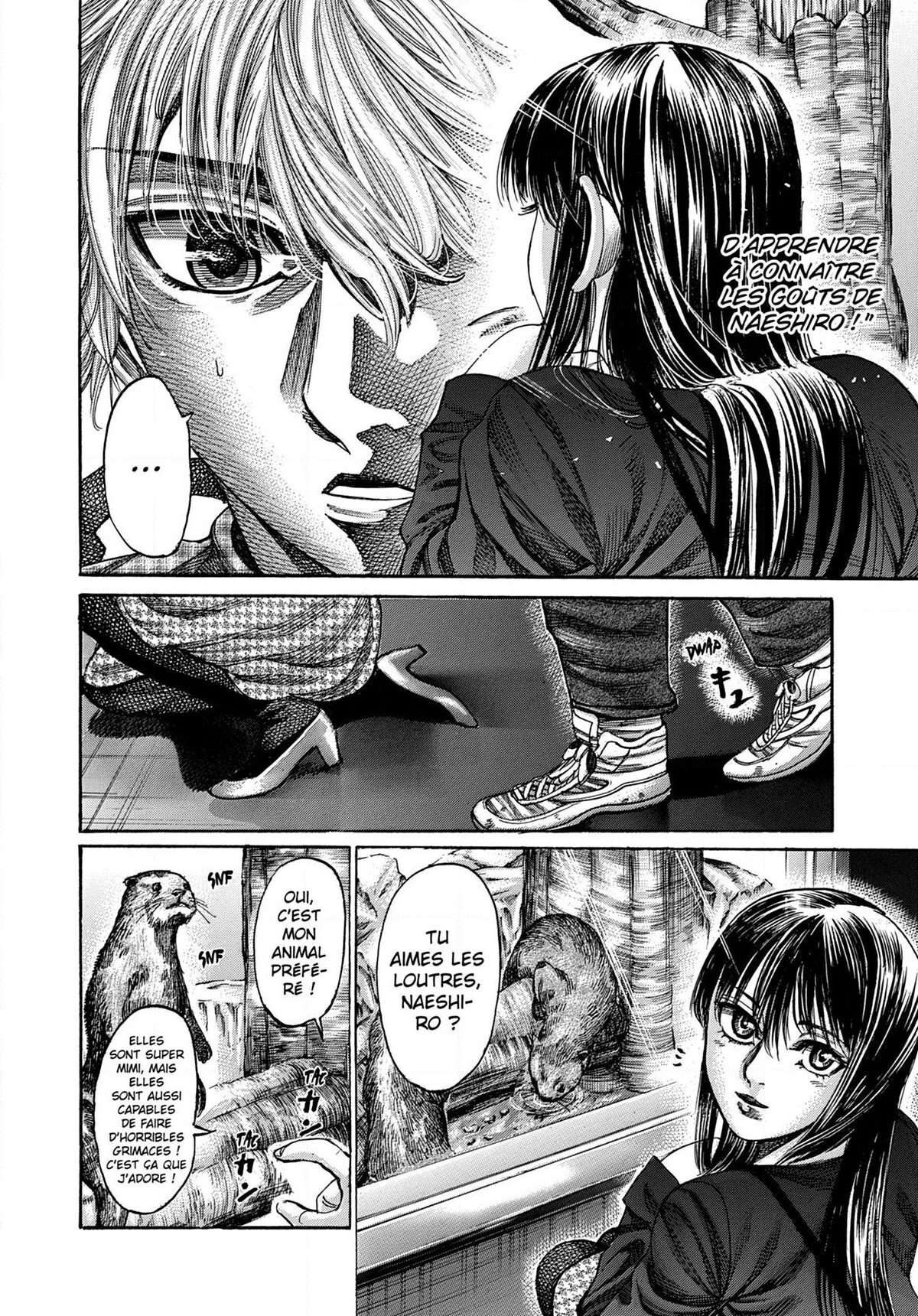 Read Riku-do FR Manga Online