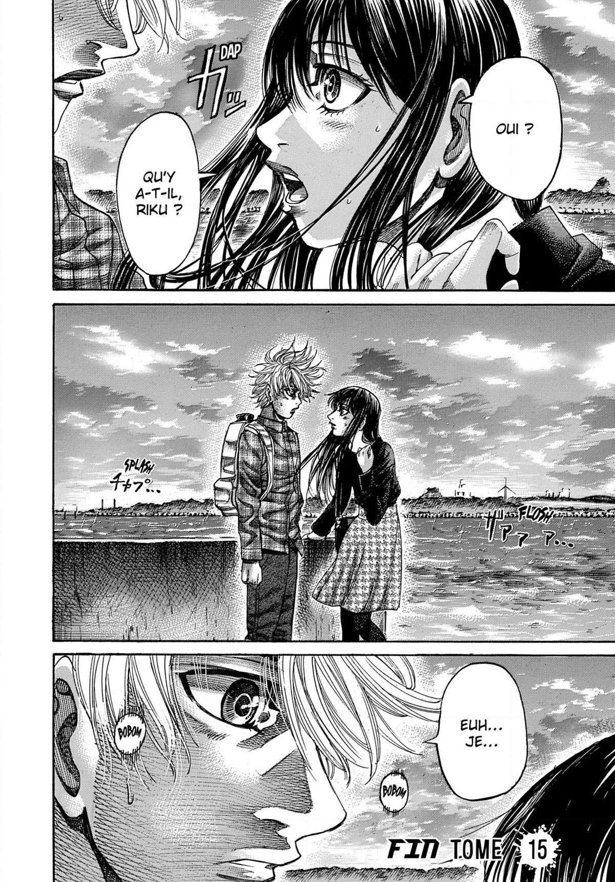 Read Riku-do FR Manga Online