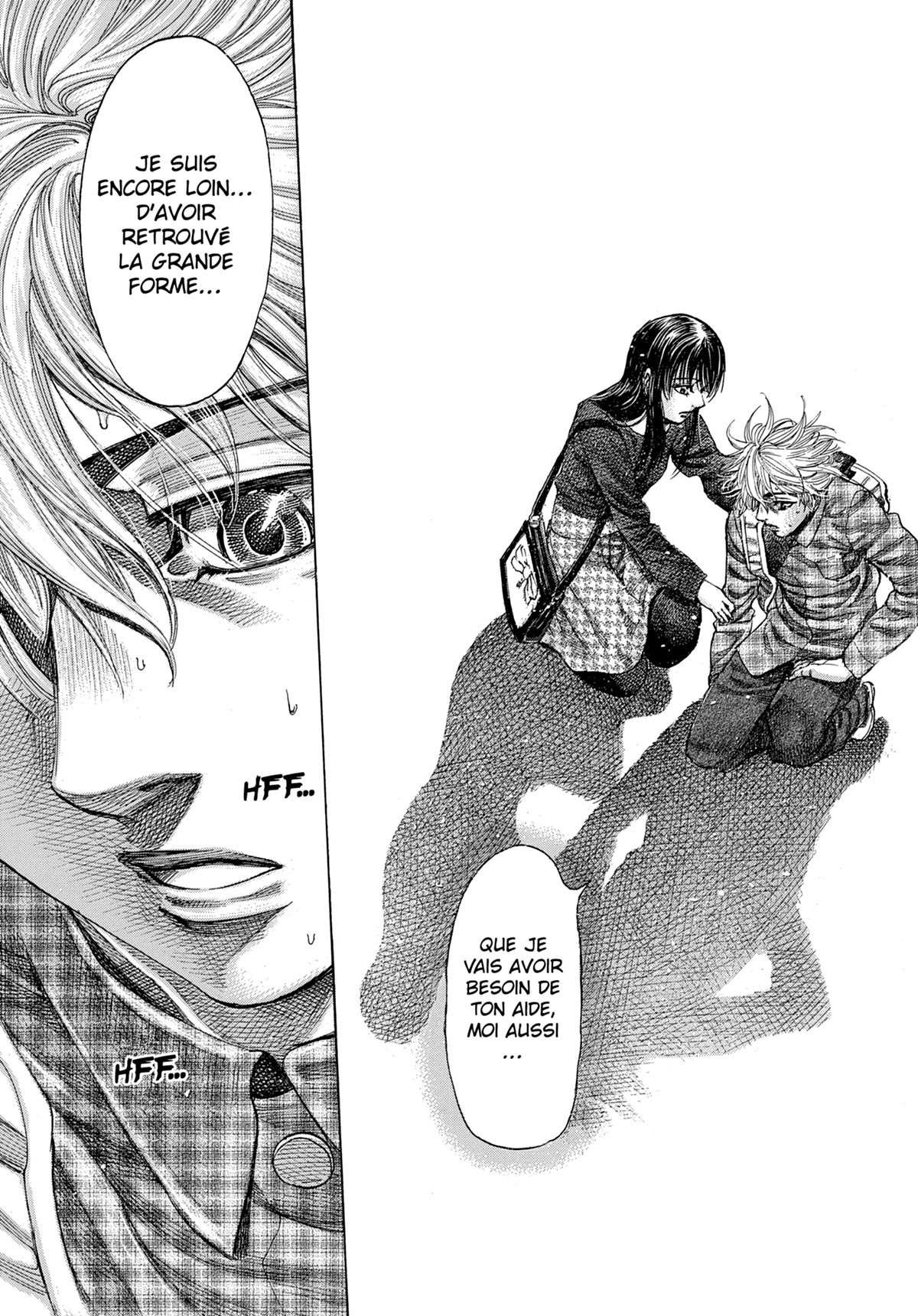 Read Riku-do FR Manga Online