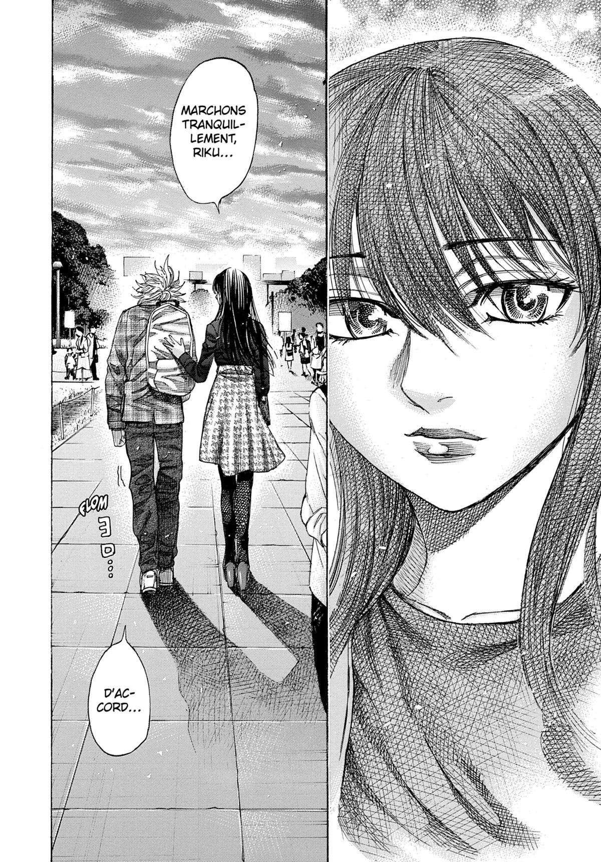 Read Riku-do FR Manga Online