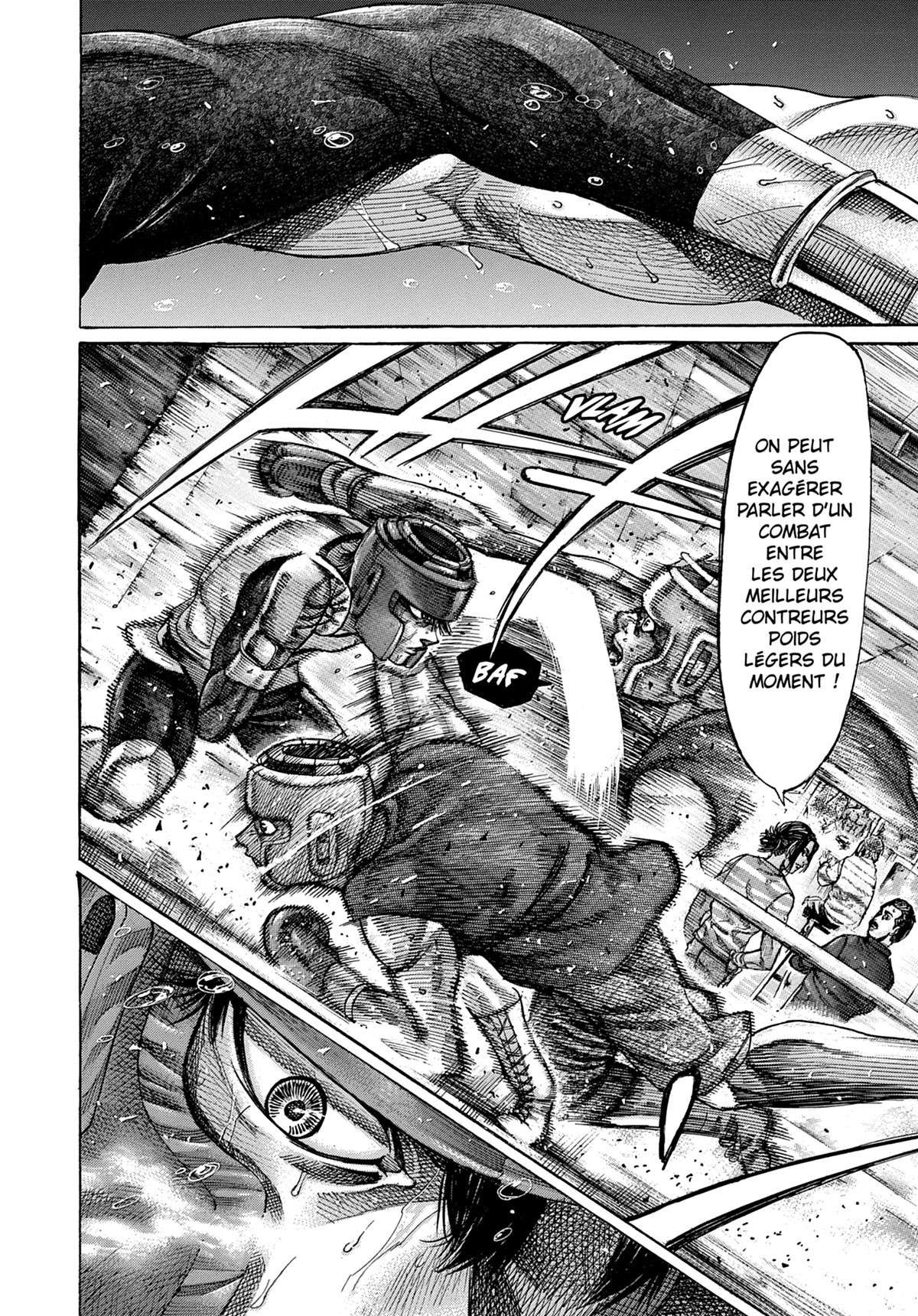 Read Riku-do FR Manga Online