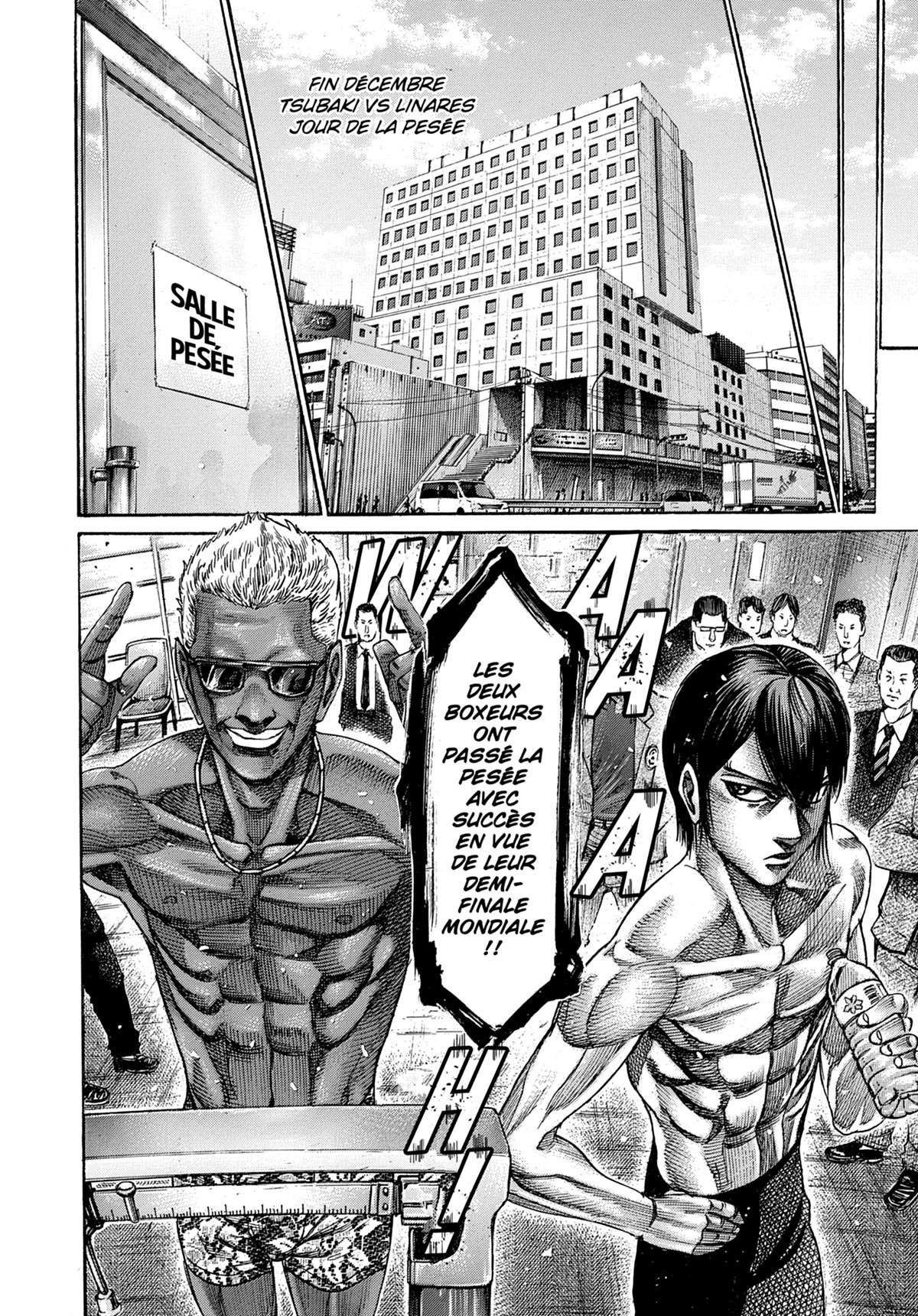 Read Riku-do FR Manga Online