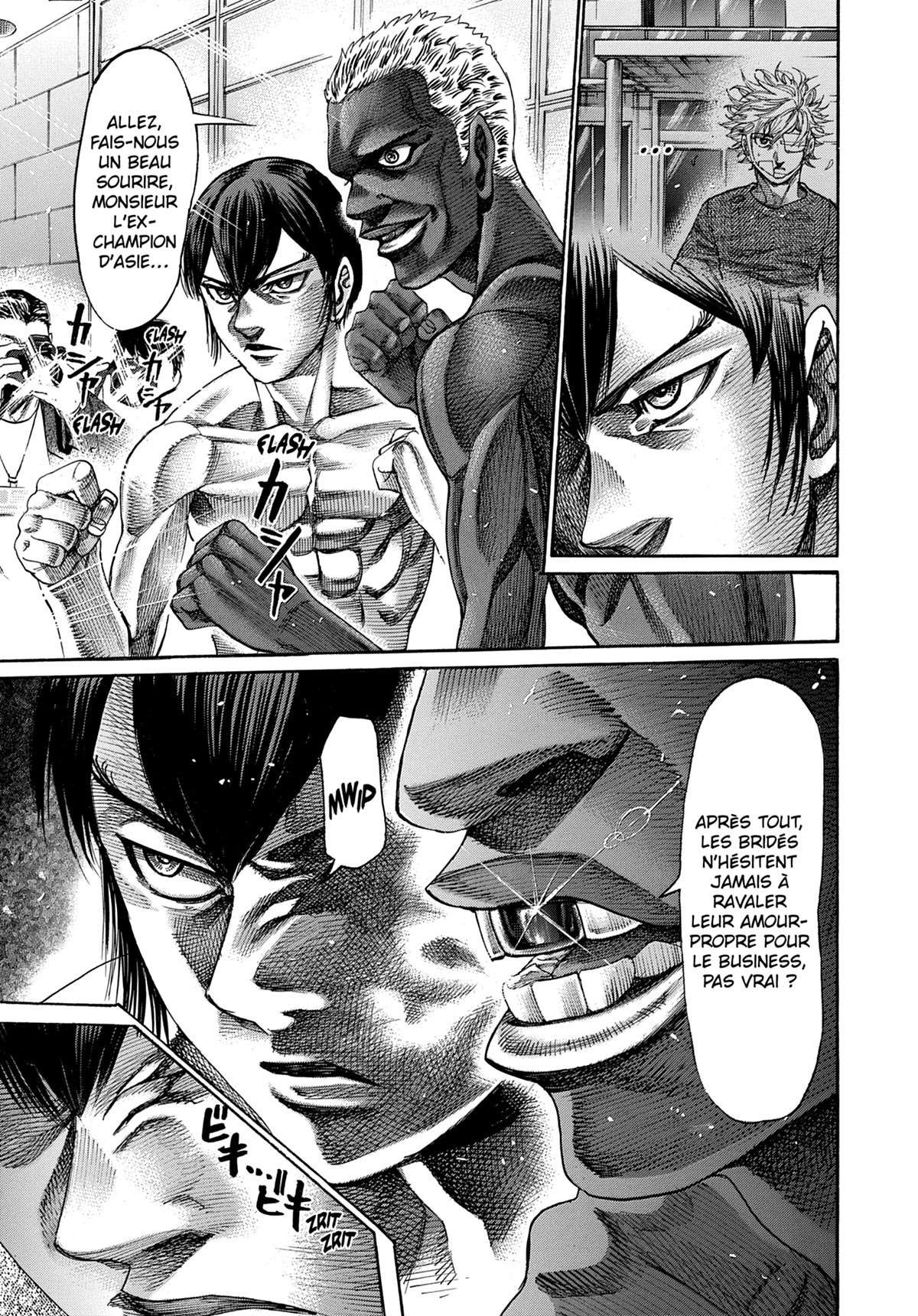 Read Riku-do FR Manga Online