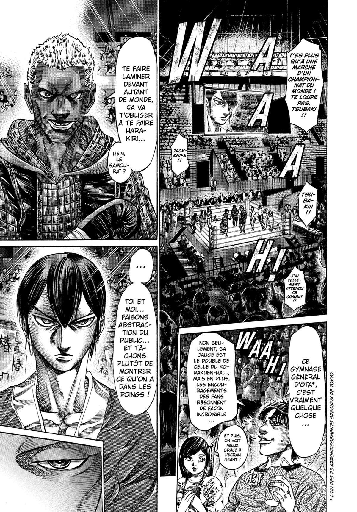 Read Riku-do FR Manga Online