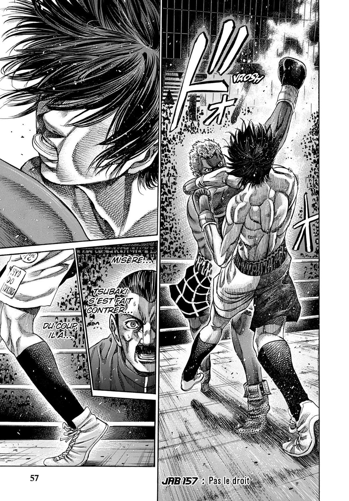 Read Riku-do FR Manga Online