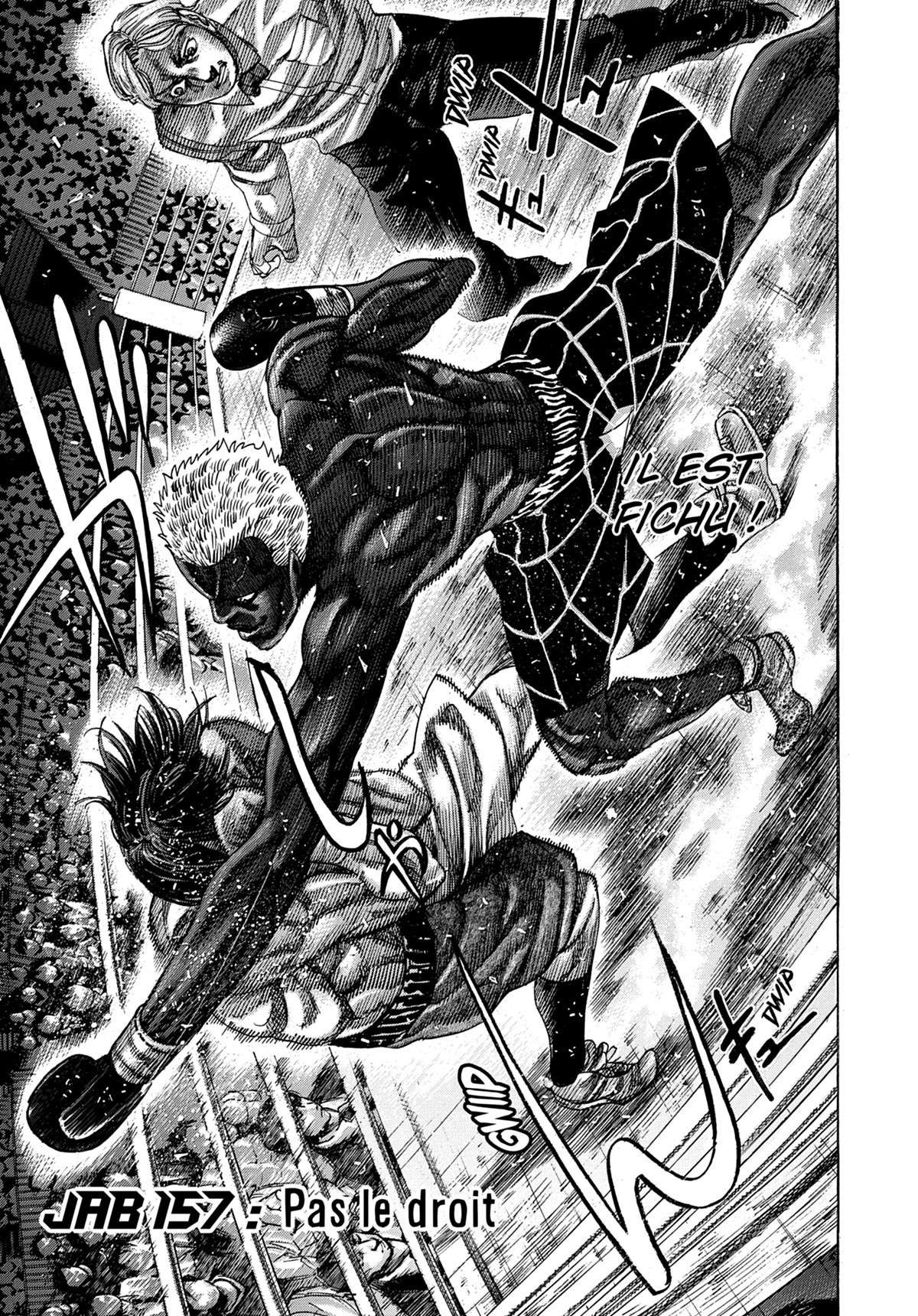 Read Riku-do FR Manga Online