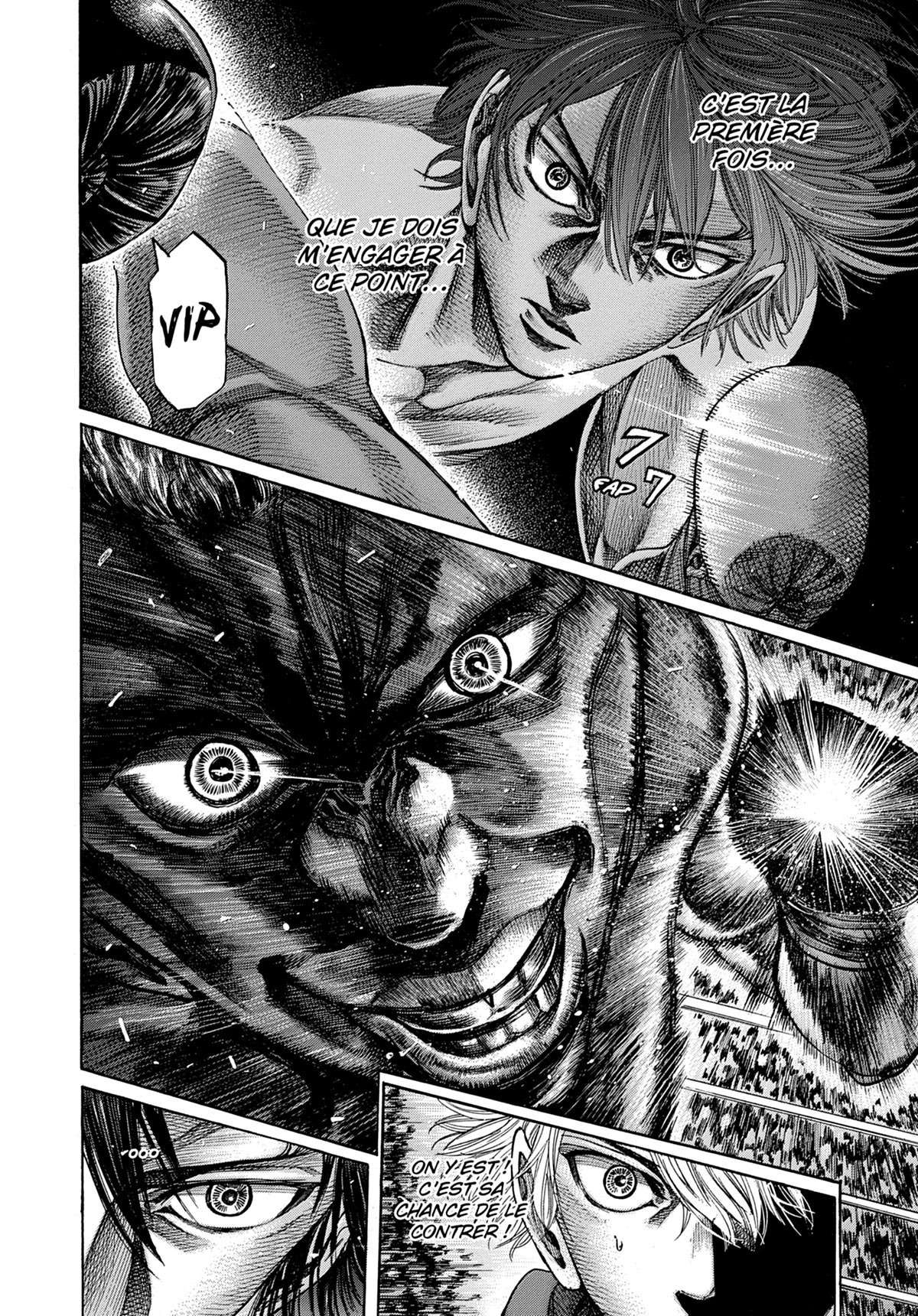 Read Riku-do FR Manga Online