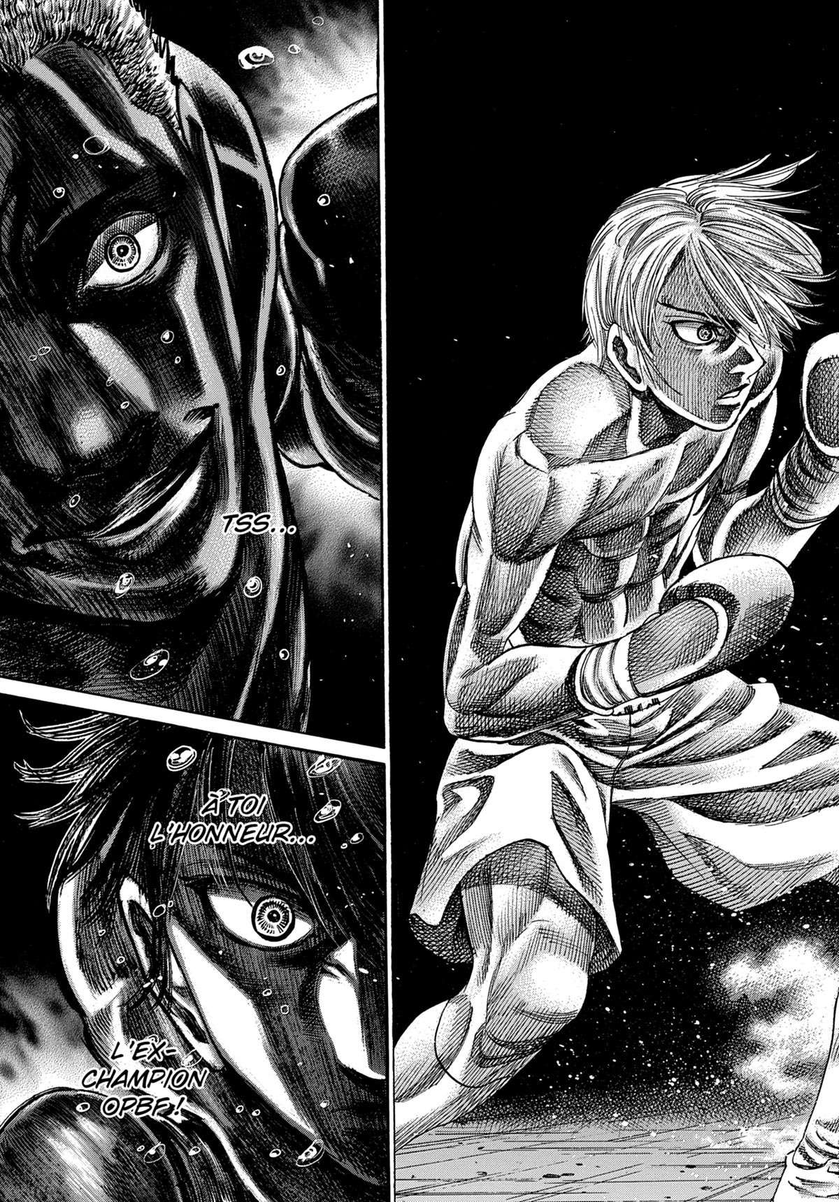 Read Riku-do FR Manga Online