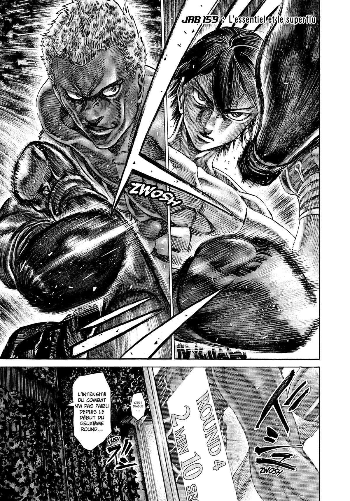 Read Riku-do FR Manga Online