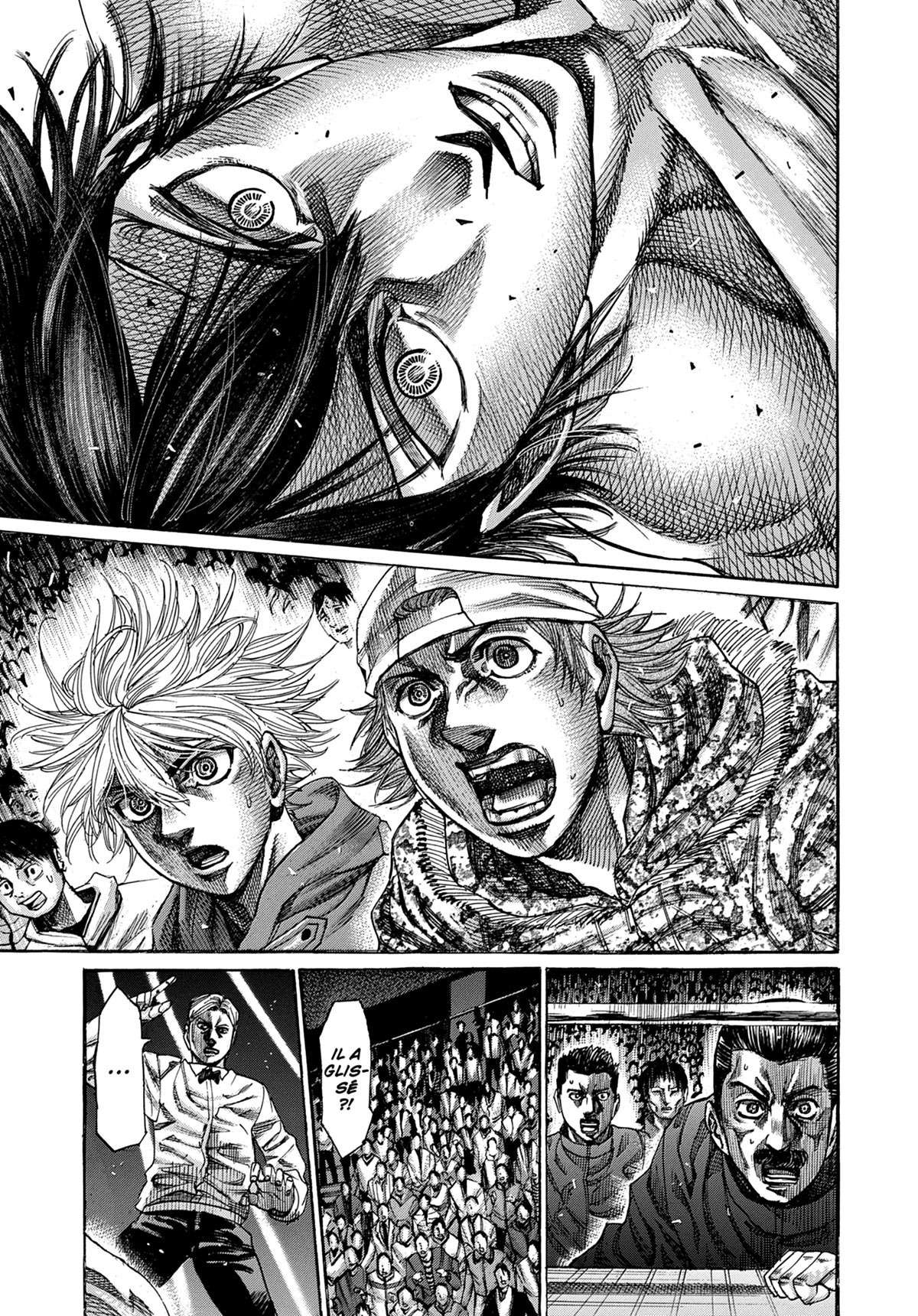 Read Riku-do FR Manga Online